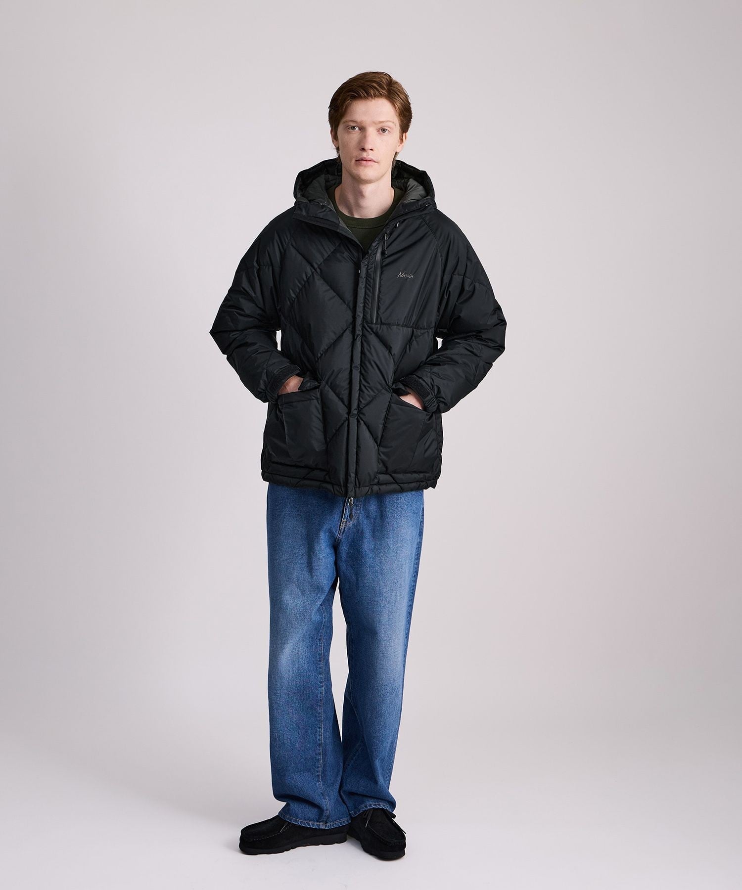 Saturdays NYC｜NANGA x Saturdays NYC Quilted Down Jacket | Rakuten