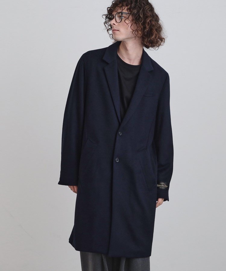 tk.TAKEO KIKUCHI｜チェスターコート | Rakuten Fashion(楽天