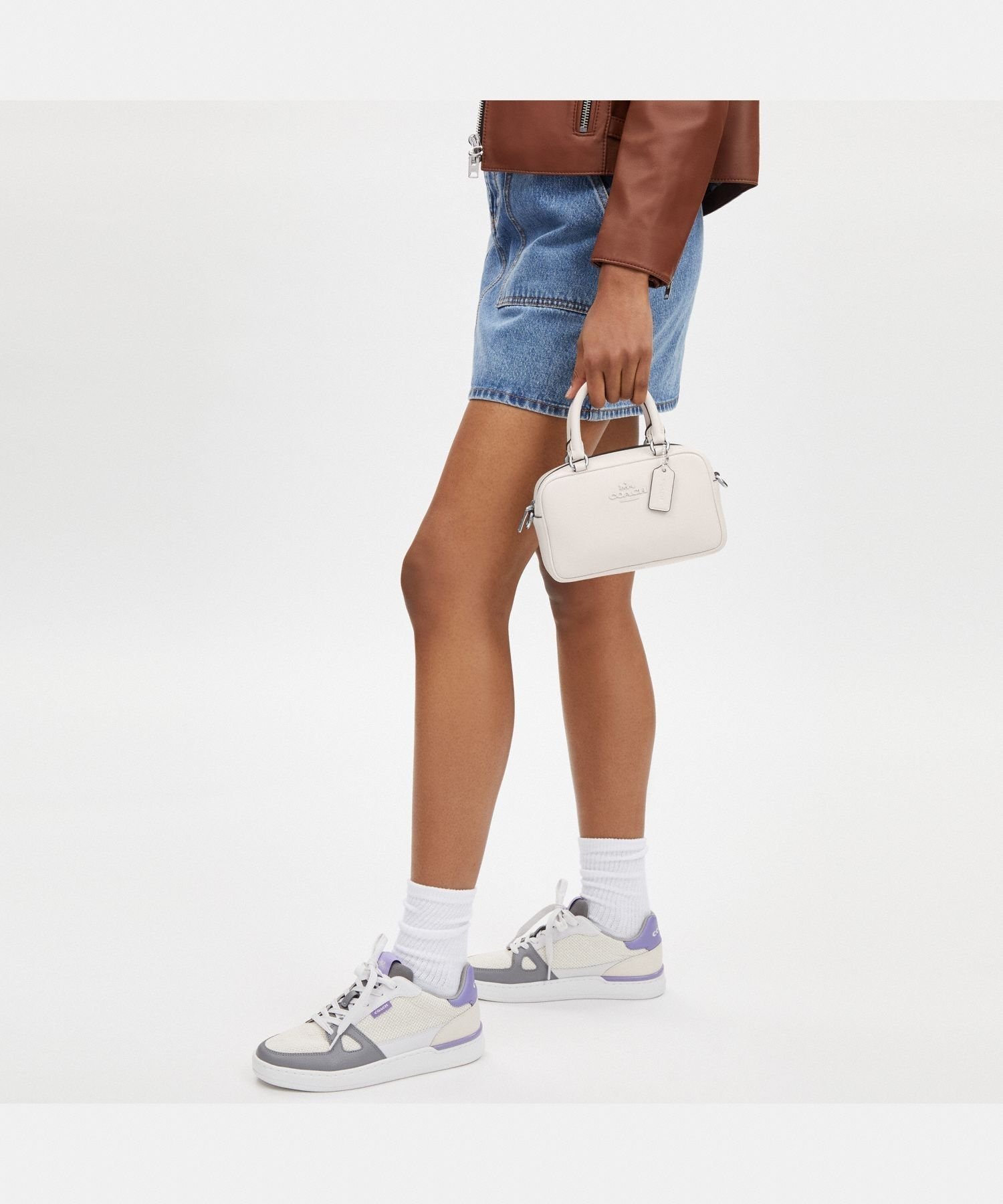 COACH OUTLET｜【公式】サッチェル クロスボディ | Rakuten Fashion