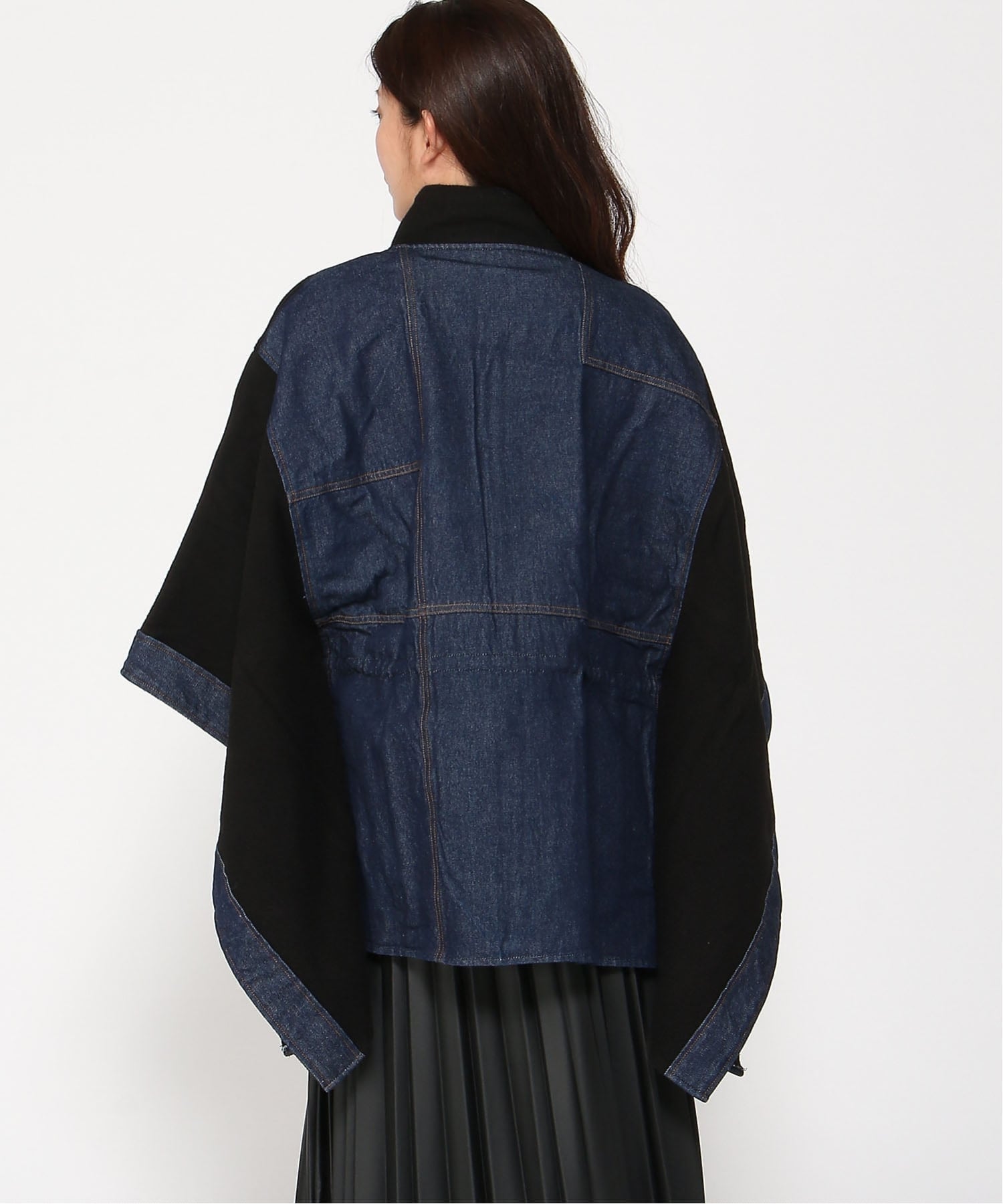 Desigual｜デニムポンチョ | Rakuten Fashion(楽天ファッション／旧