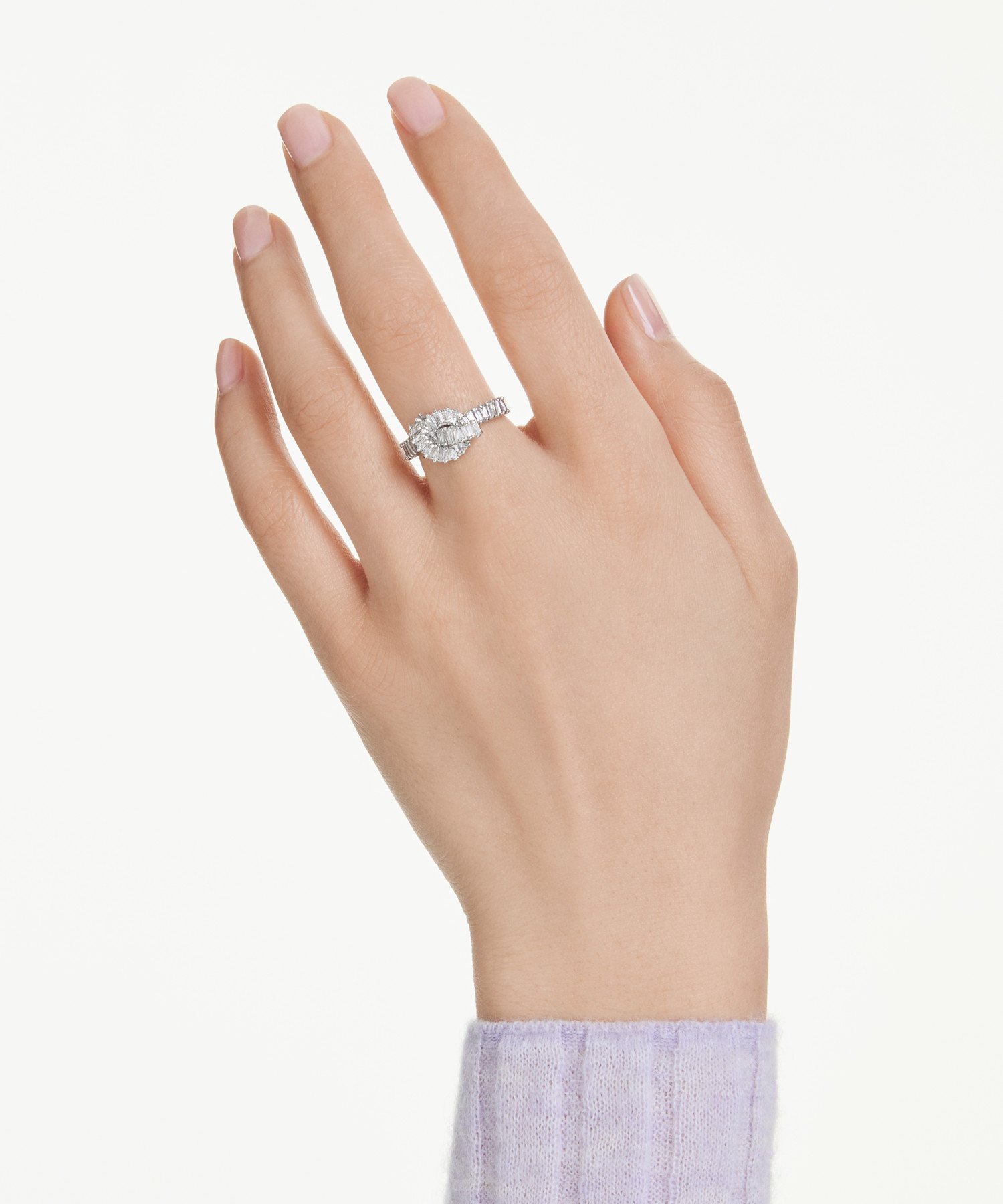 SWAROVSKI｜【公式】【スワロフスキー】Matrix リング, バゲット