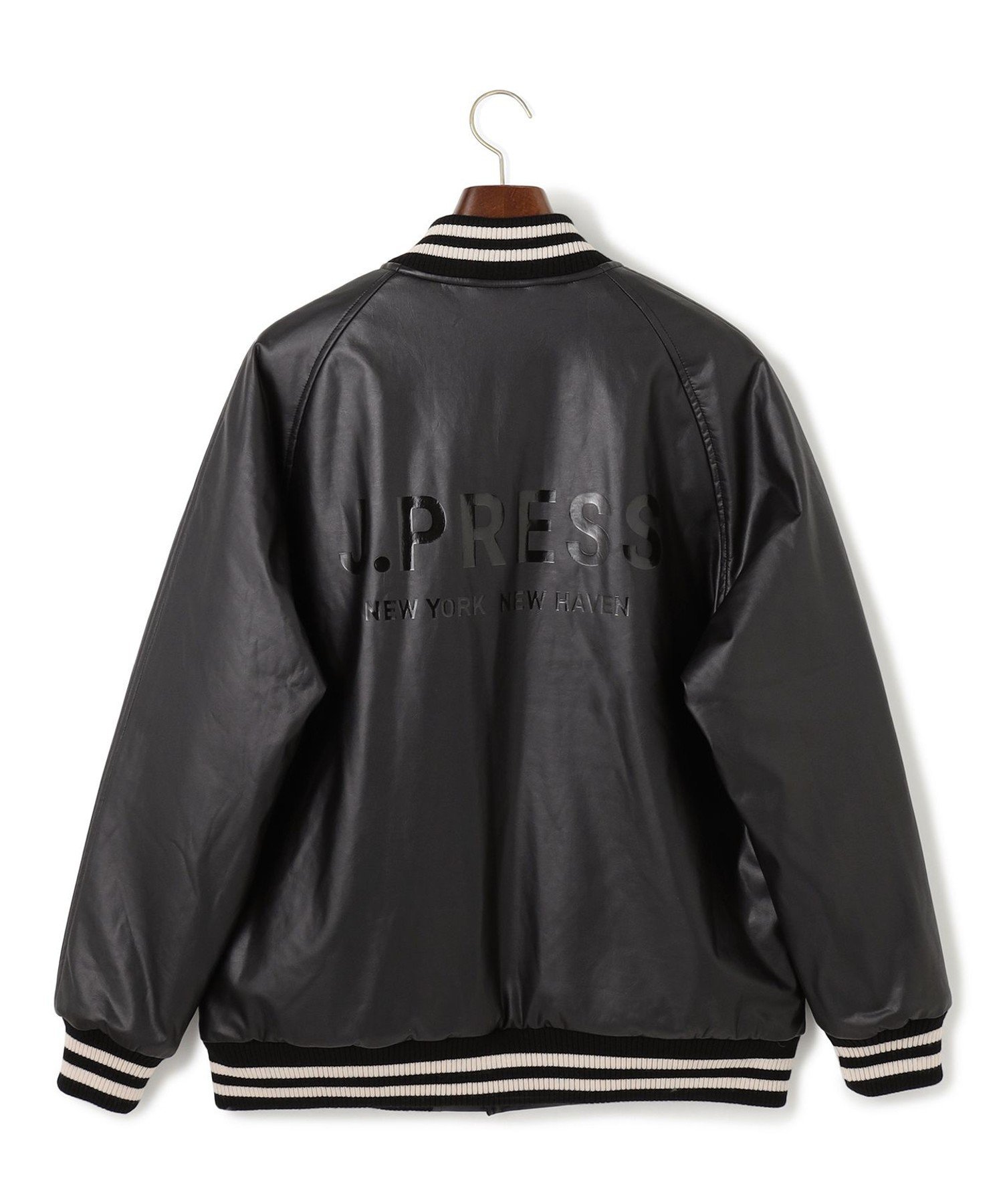 J.PRESS｜【NYUZELESS】ブラック スタジャン | Rakuten Fashion(楽天