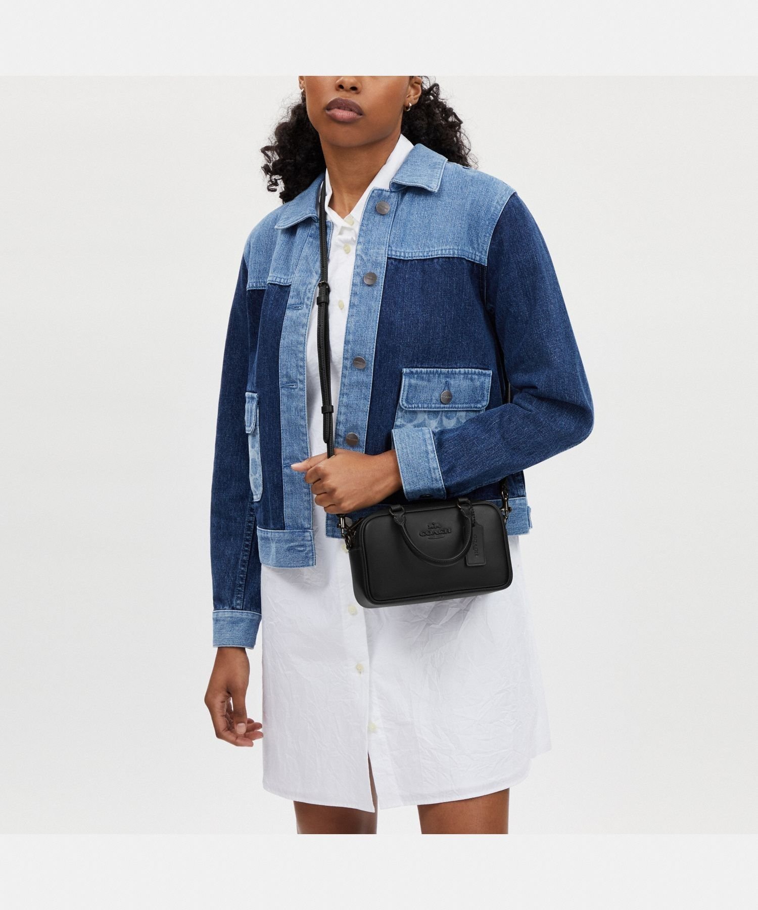 COACH OUTLET｜【公式】サッチェル クロスボディ | Rakuten Fashion