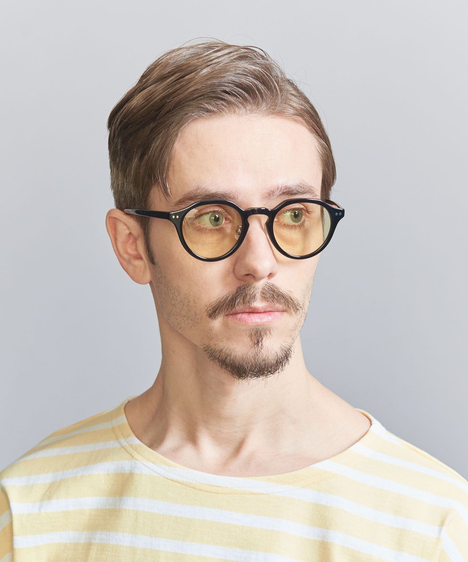 UNITED ARROWS 別注 金子眼鏡 Mattサングラス BEAUTY&YOUTH UNITED ARROWS｜【別注】<KANEKO OPTICAL(金子眼鏡)>Matt