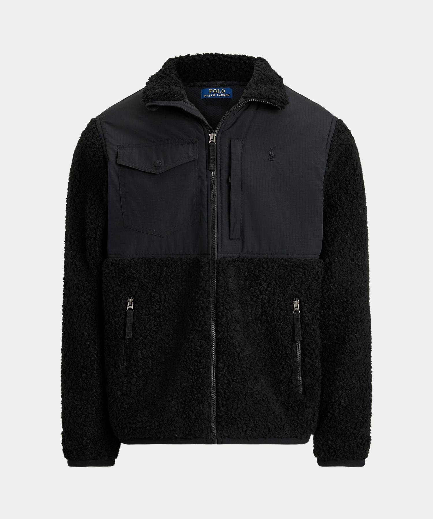 RALPH LAUREN｜ハイブリッド モックネック ジャケット | Rakuten