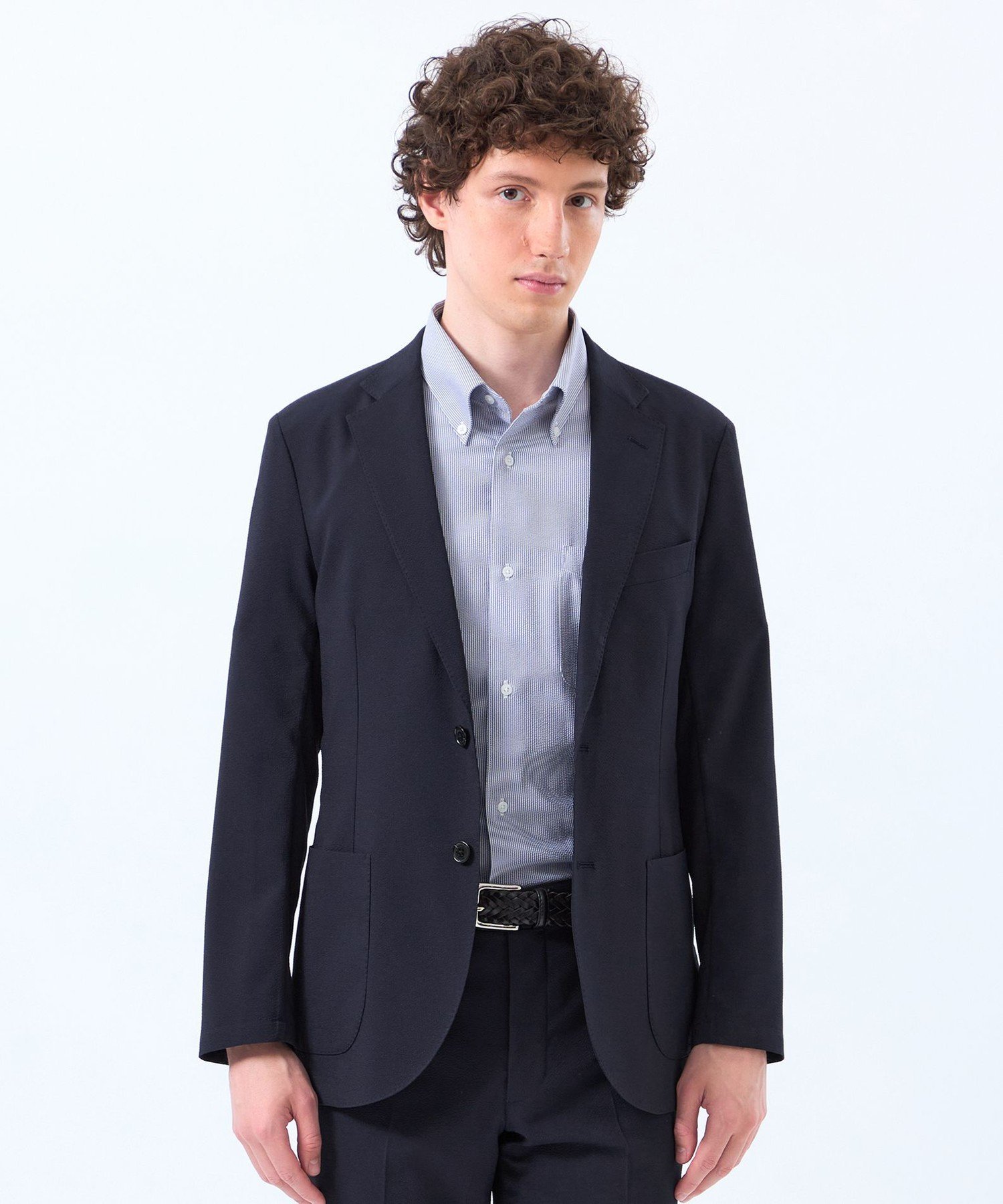 MACKINTOSH PHILOSOPHY｜トロッター ジャケット#001(ナンバーワン