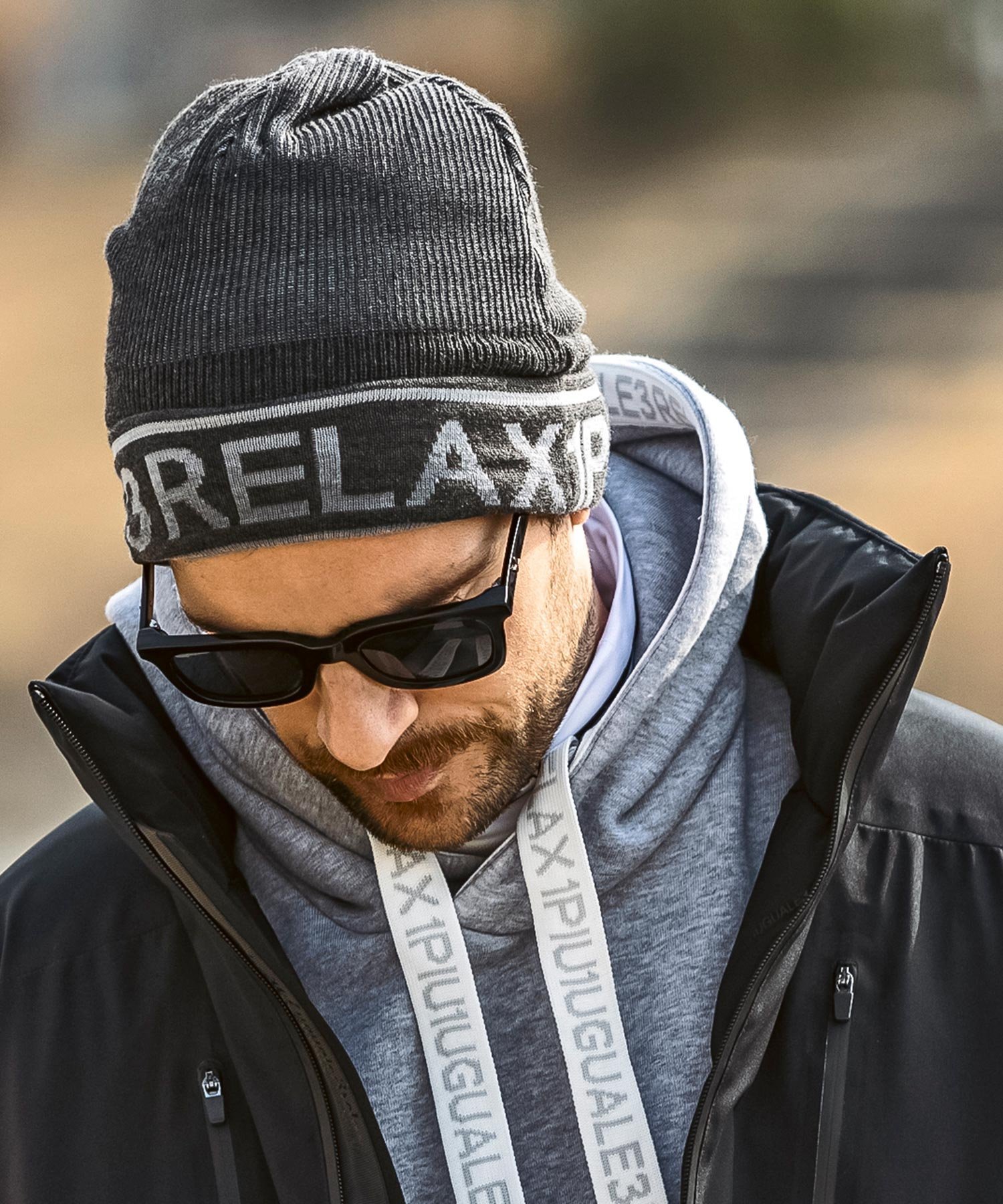 楽天市場】1 piu 1 uguale 3 ニットキャップの通販