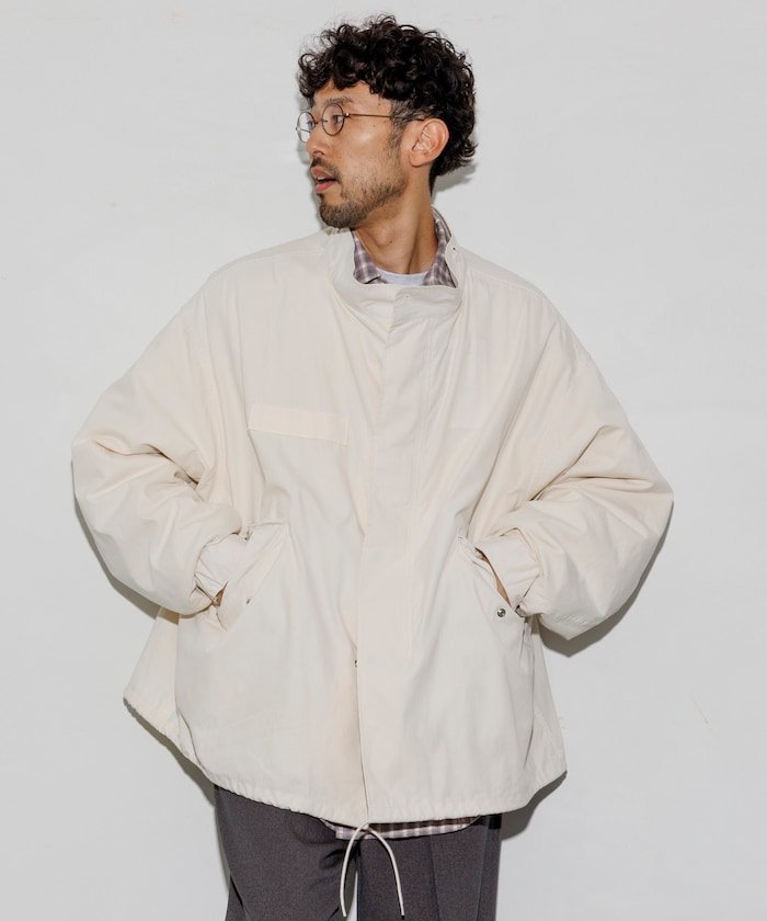 FREAK'S STORE｜M65 ショートモッズコート LINER SET 25AW | Rakuten