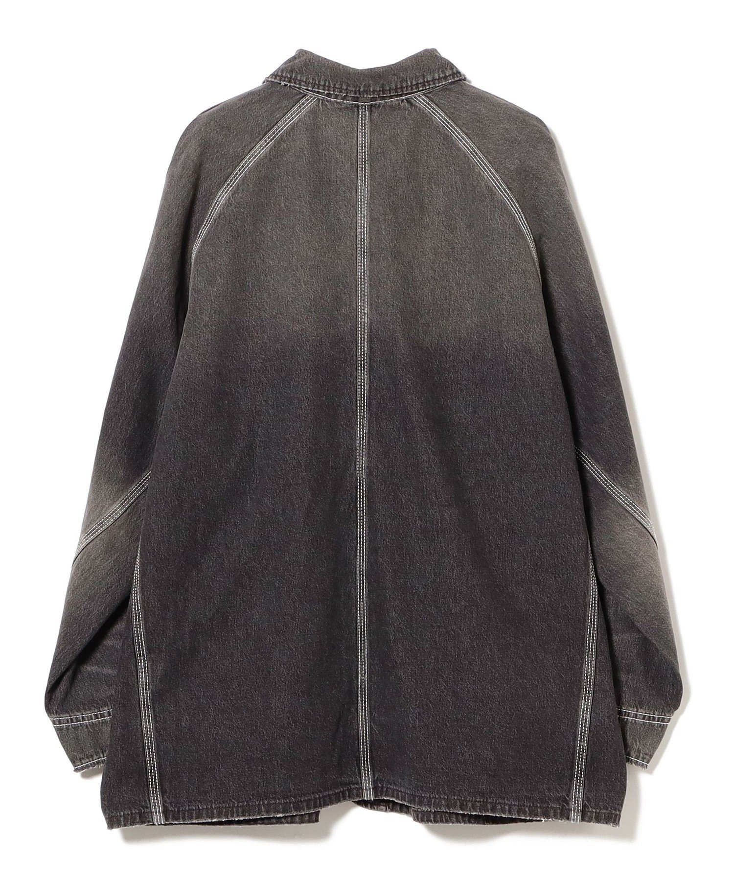 BEAMS WOMEN｜【別注】BIGMAC / フェイド カバーオール | Rakuten