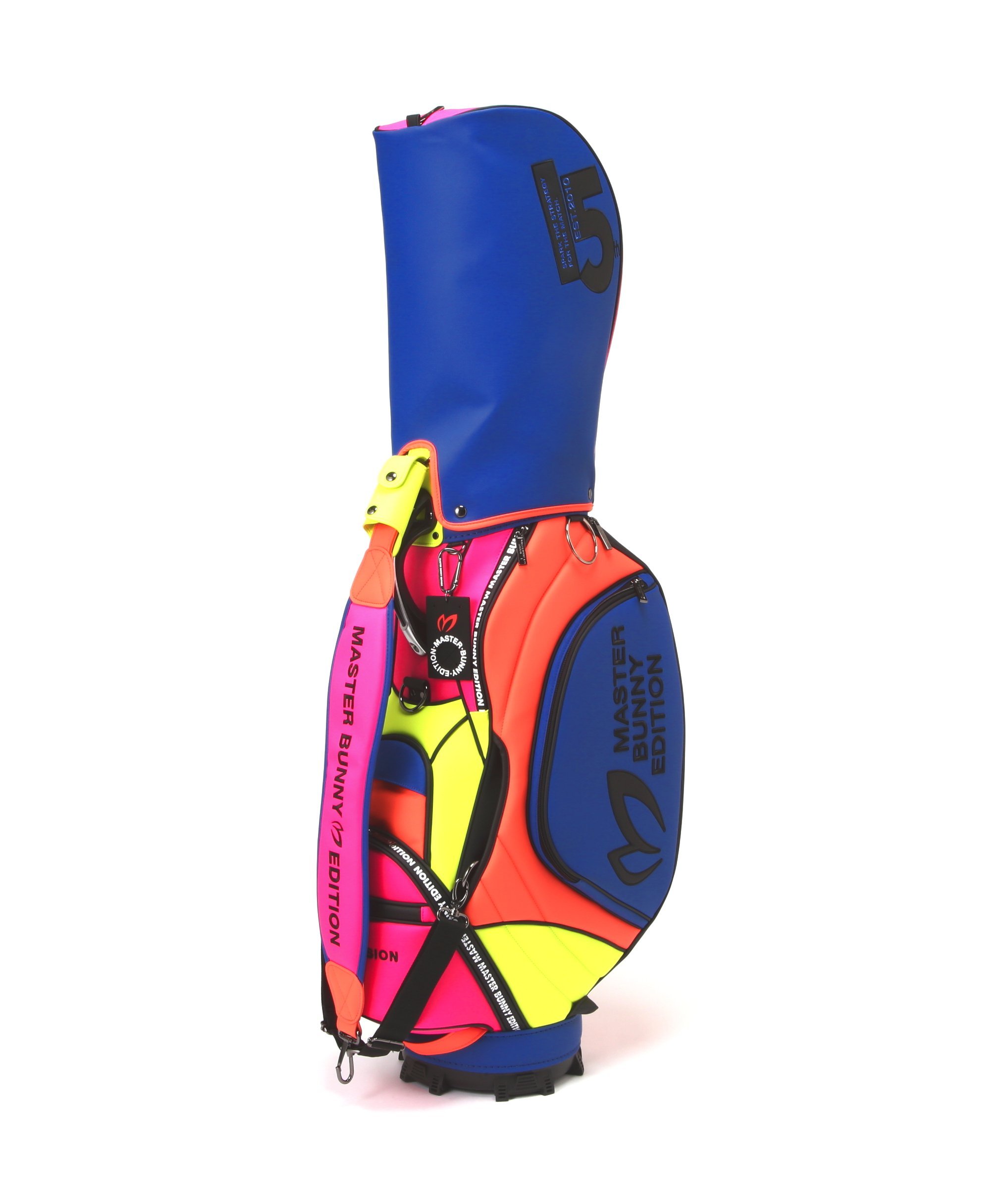 楽天市場】マスターバニー スタンドキャディバッグの通販