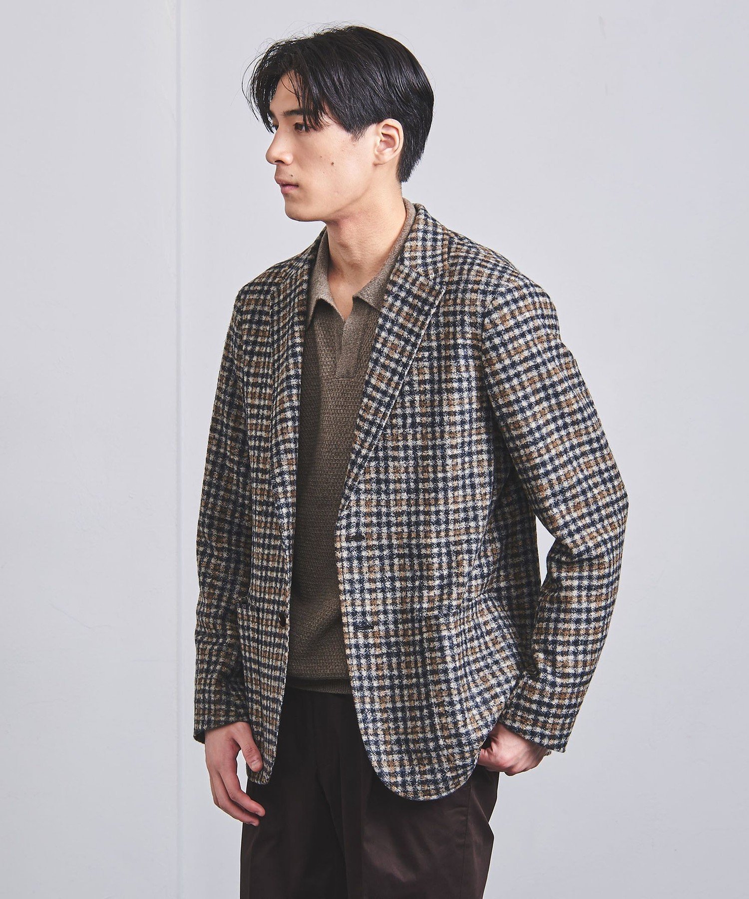 UNITED ARROWS LTD. OUTLET｜LANIFICIO ROMA/ジャージ ファンシー