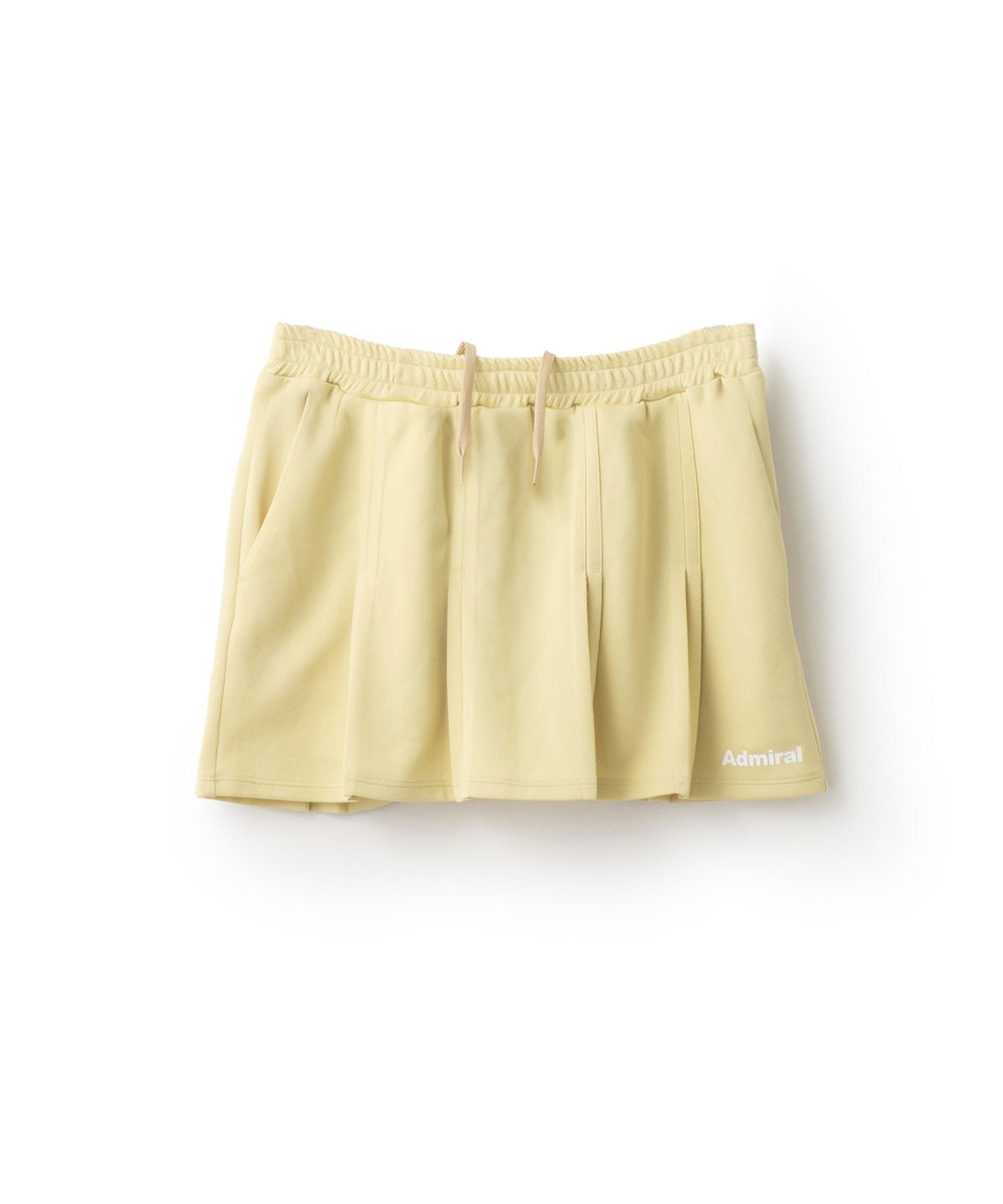 Admiral｜ダブルプリーツスコート ATLA520 | Rakuten Fashion(楽天