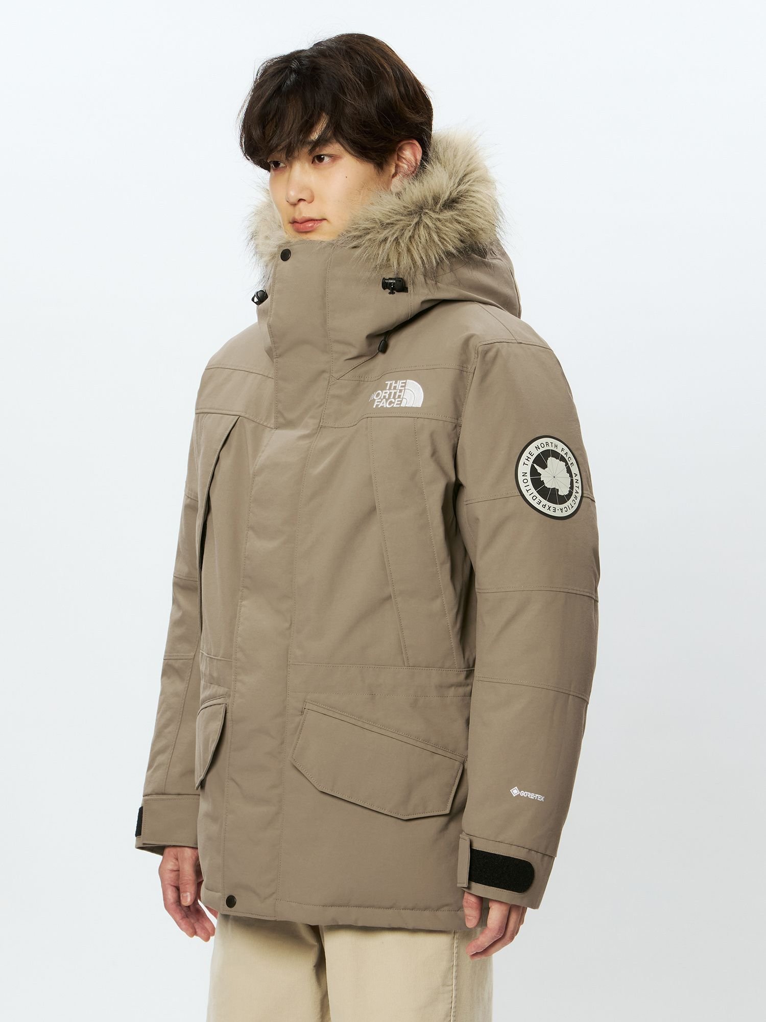 THE NORTH FACE｜【公式】アンタークティカパーカ(ユニセックス