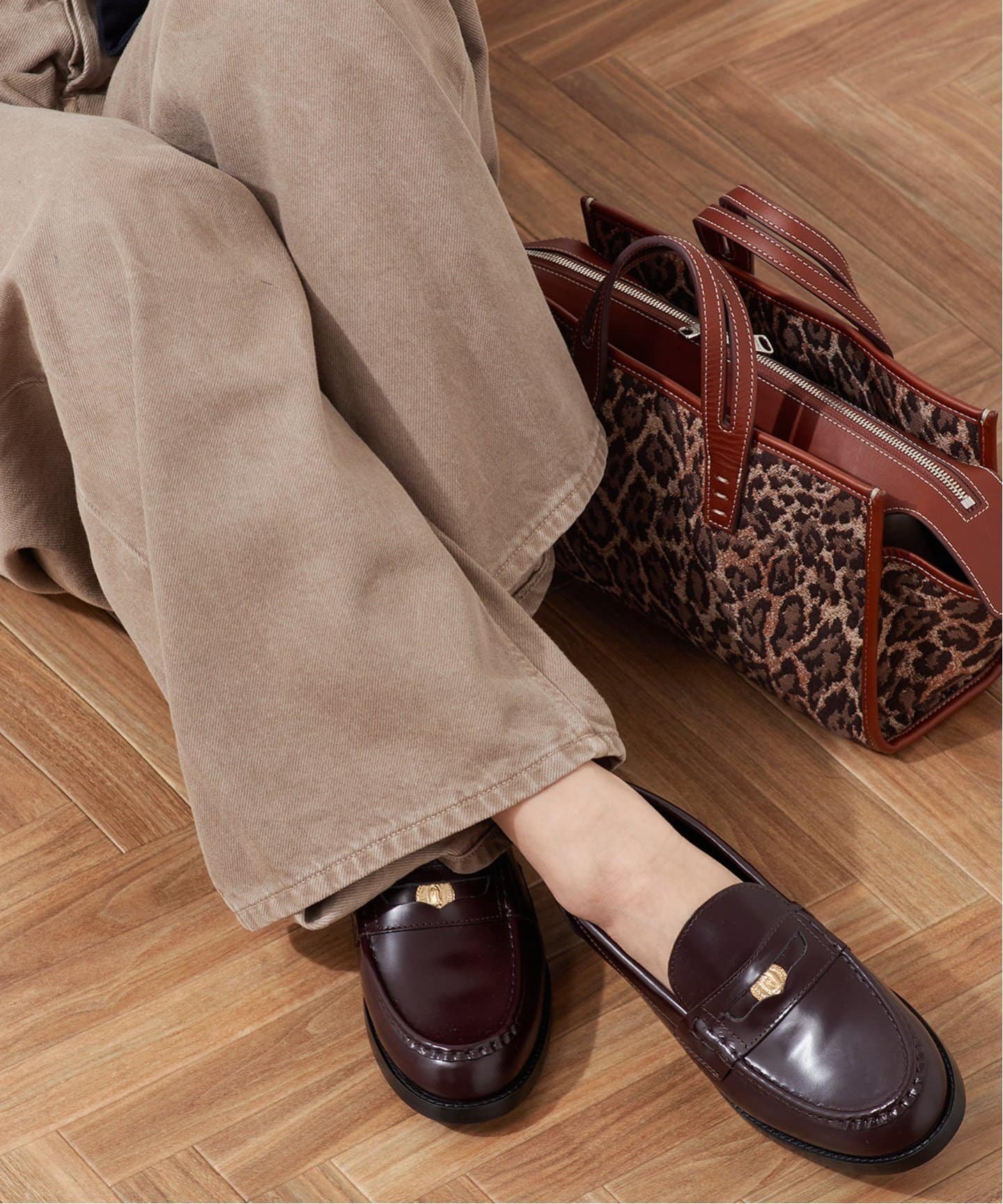 JOURNAL STANDARD L'ESSAGE｜《別注》【CAMINANDO/カミナンド】ALMOND
