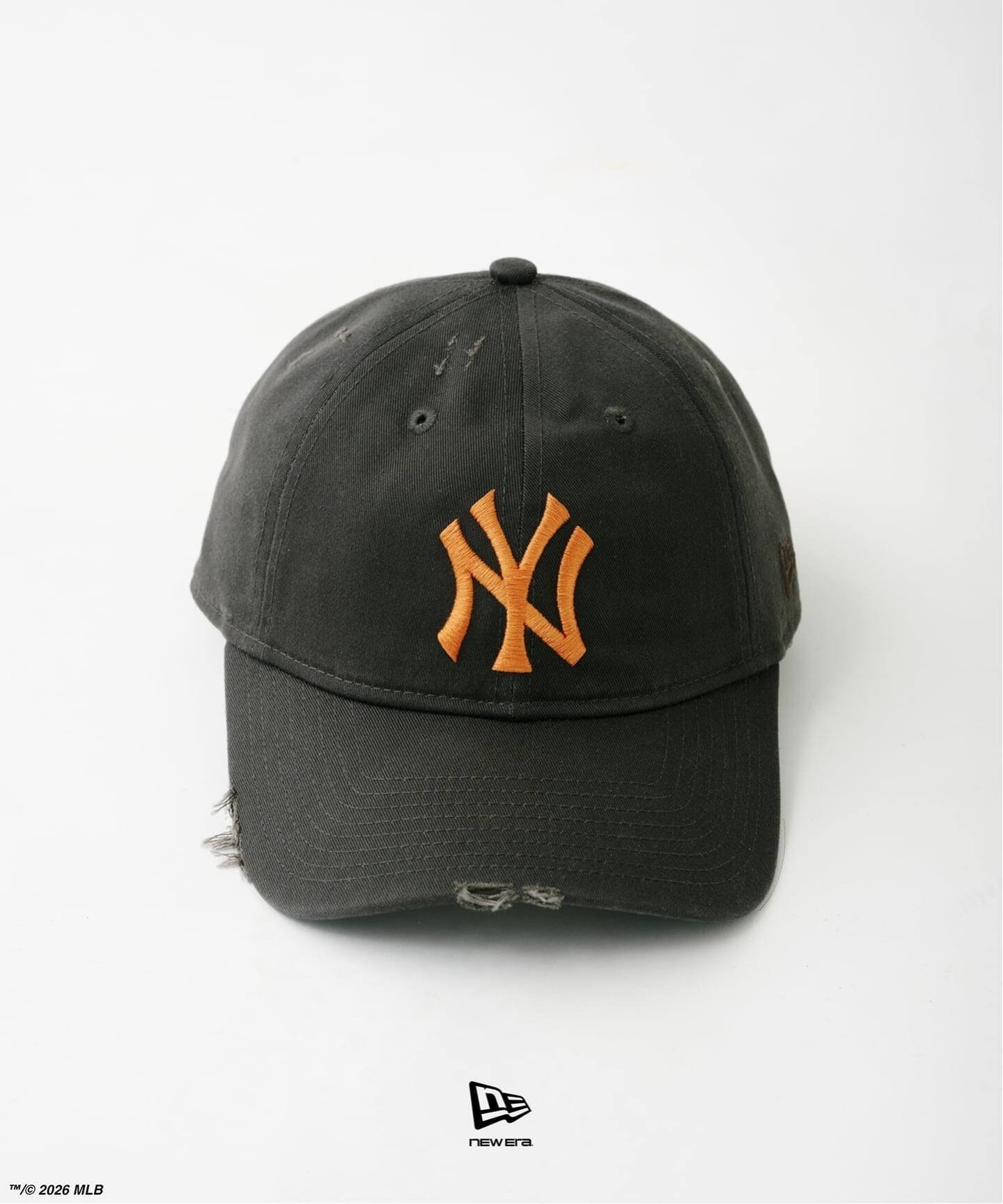 JOURNAL STANDARD｜NEW ERA / ニューエラ 別注 NYY ロビンズ エッグ