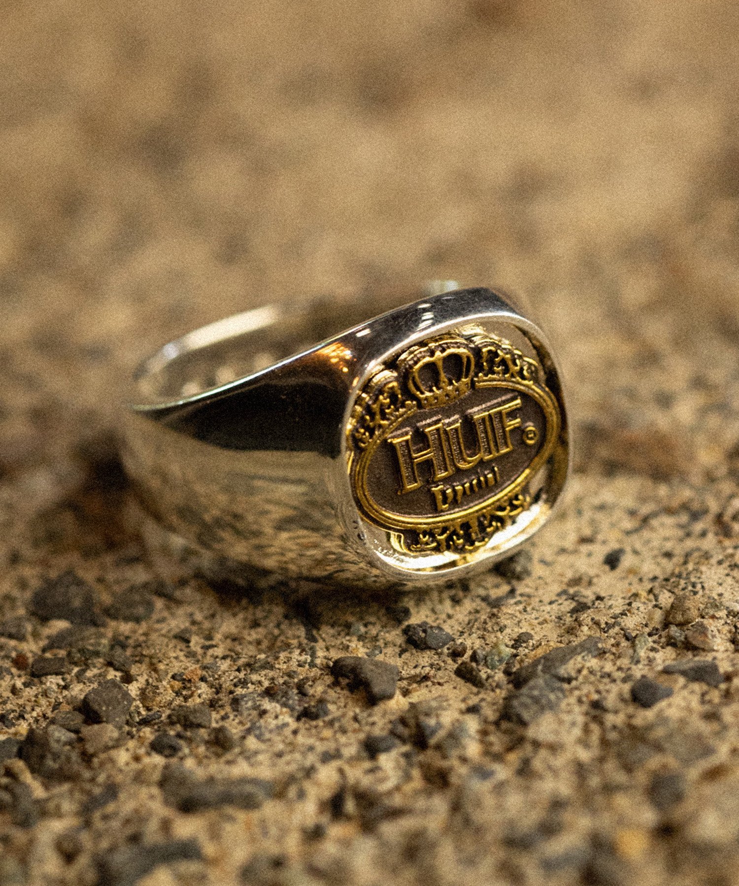 HUF｜ESPECIAL RING / HUF ハフ リング | Rakuten Fashion(楽天