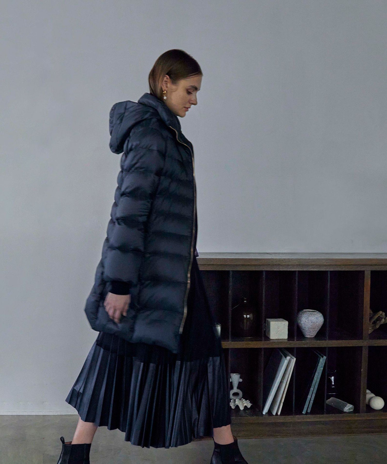 EPOCA｜エアリーグレースダウン ロングコート | Rakuten Fashion(楽天