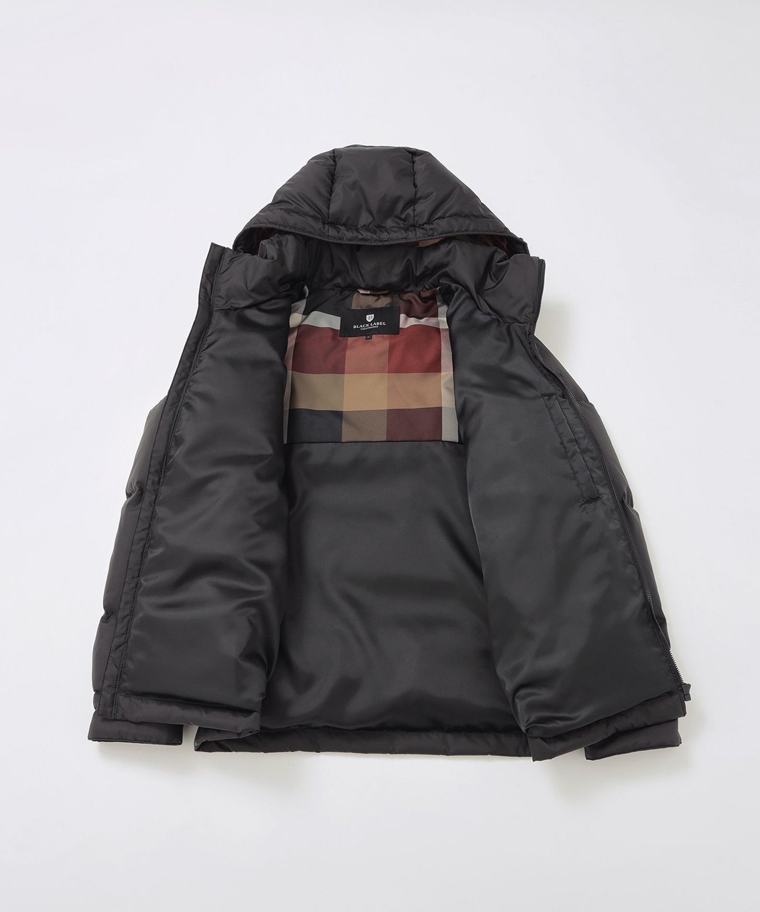 BLUE LABEL / BLACK LABEL CRESTBRIDGE｜ハイデンシティタフタダウン