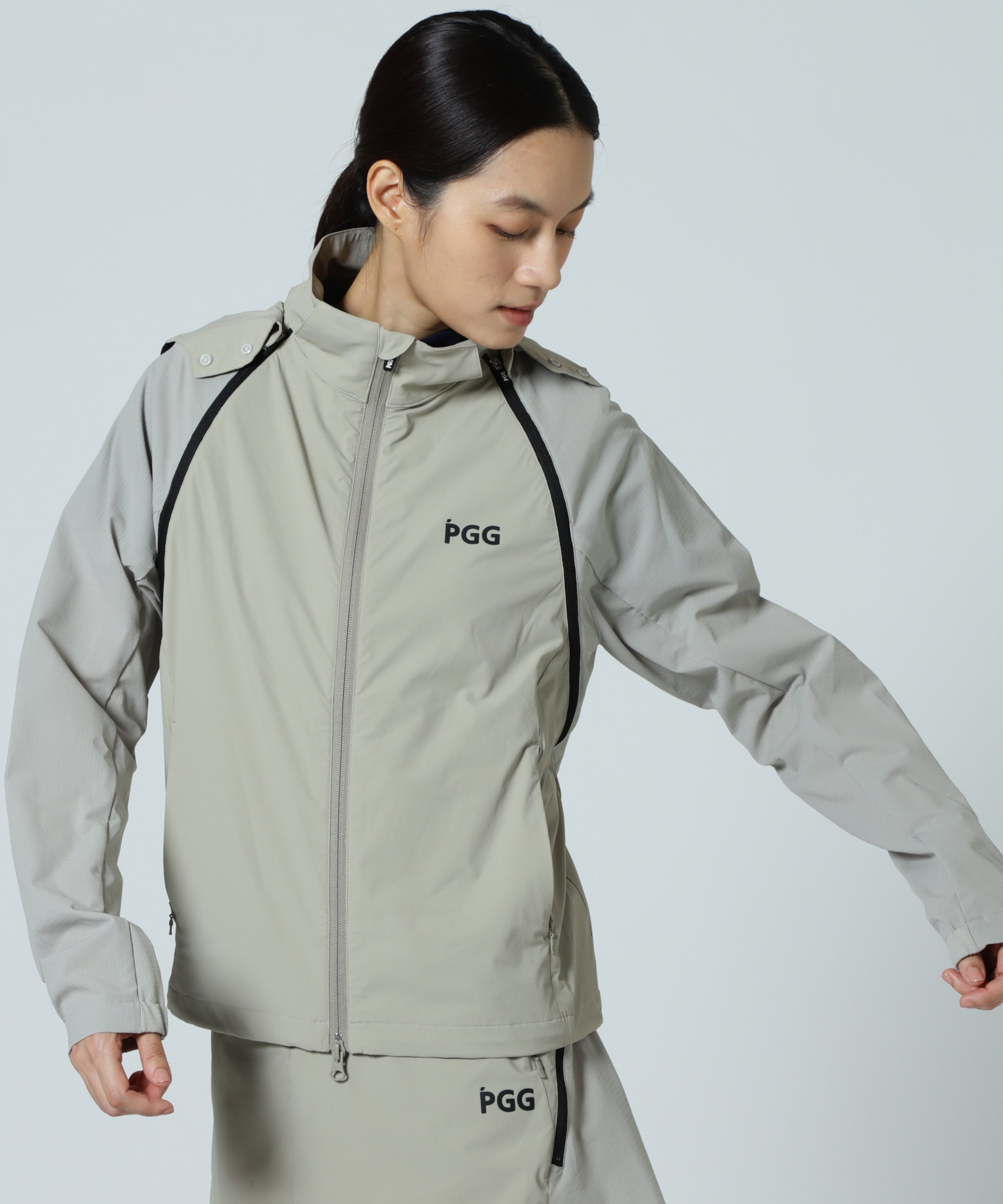 楽天市場】パーリーゲイツ（コート・ジャケット｜レディース