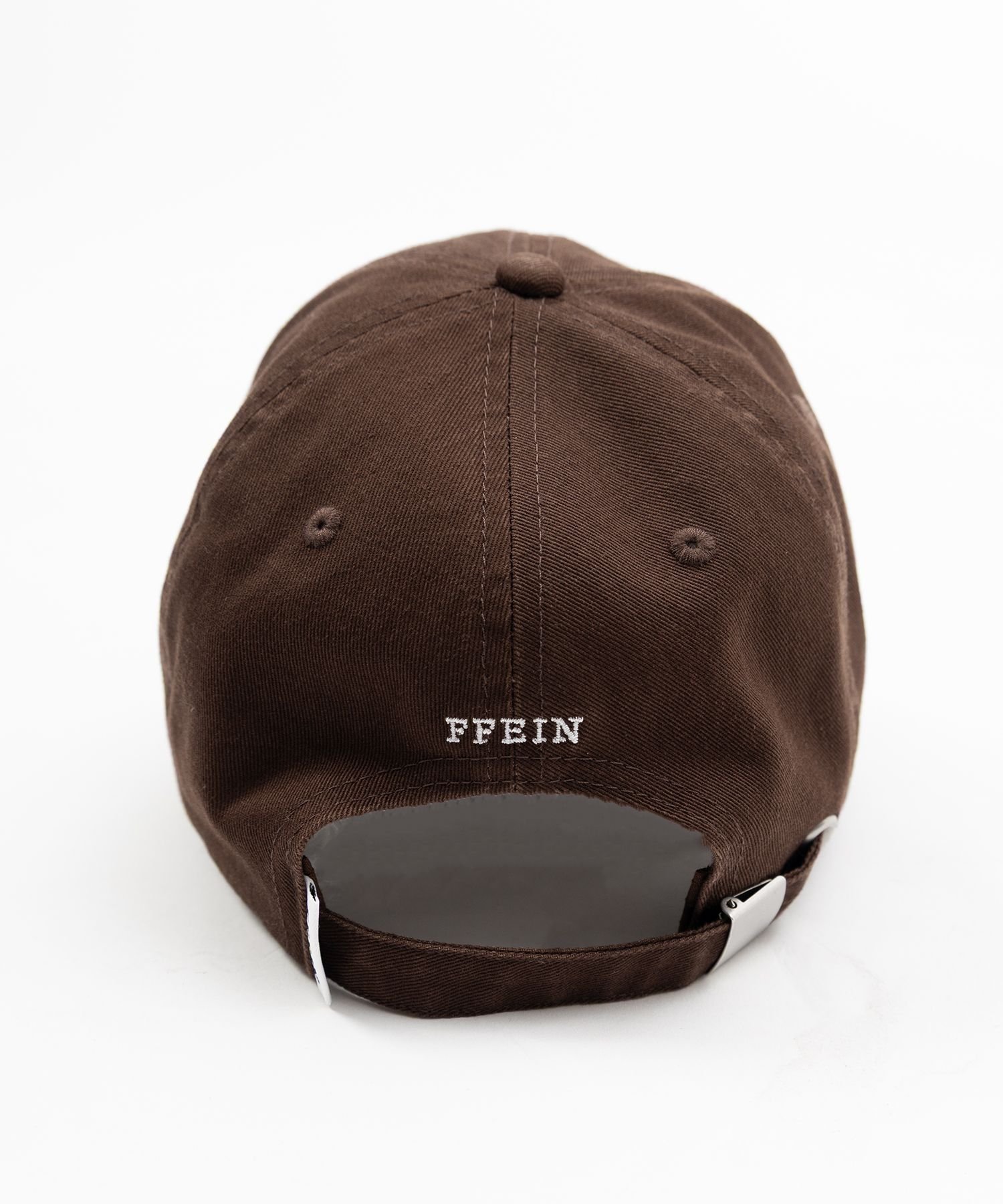 NAVAL｜【FFEIN(フェイン)】アートロゴ刺繍キャップ / 刺繍 深め