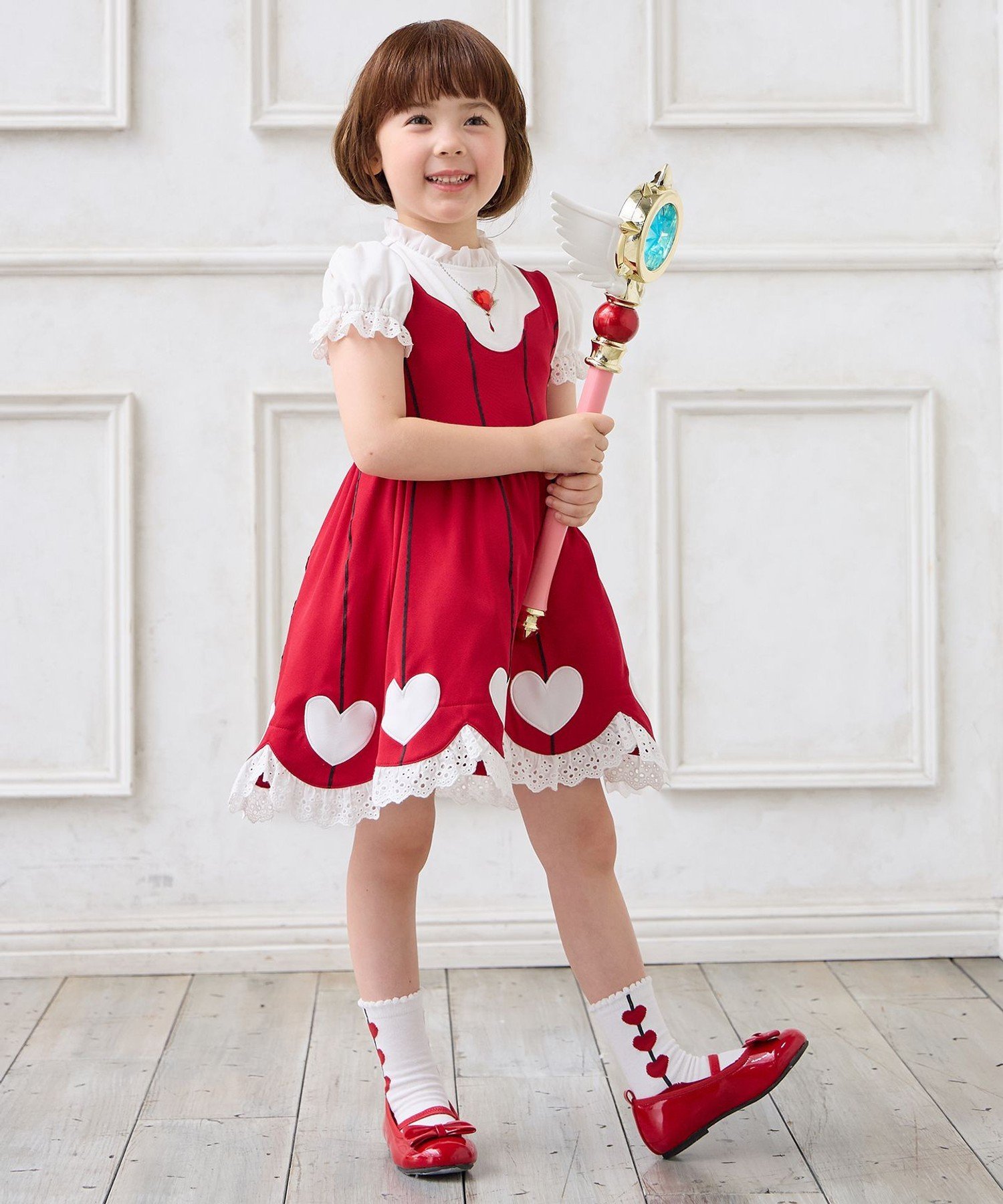 ANY｜【カードキャプターさくら*any FAM】オープニング衣装風