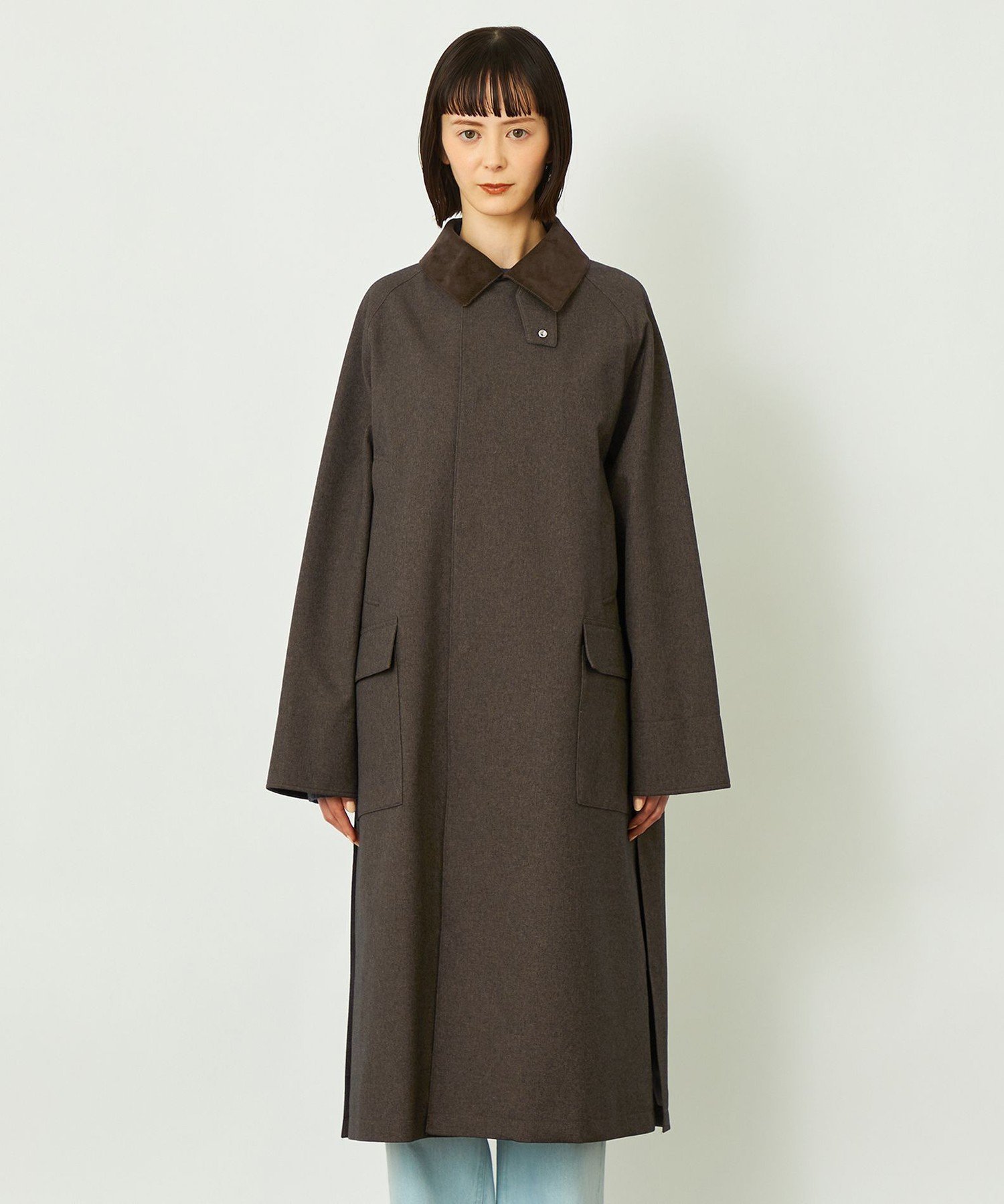MACKINTOSH PHILOSOPHY｜GREY LABEL 【SOMERFORD LONG(サマーフォード