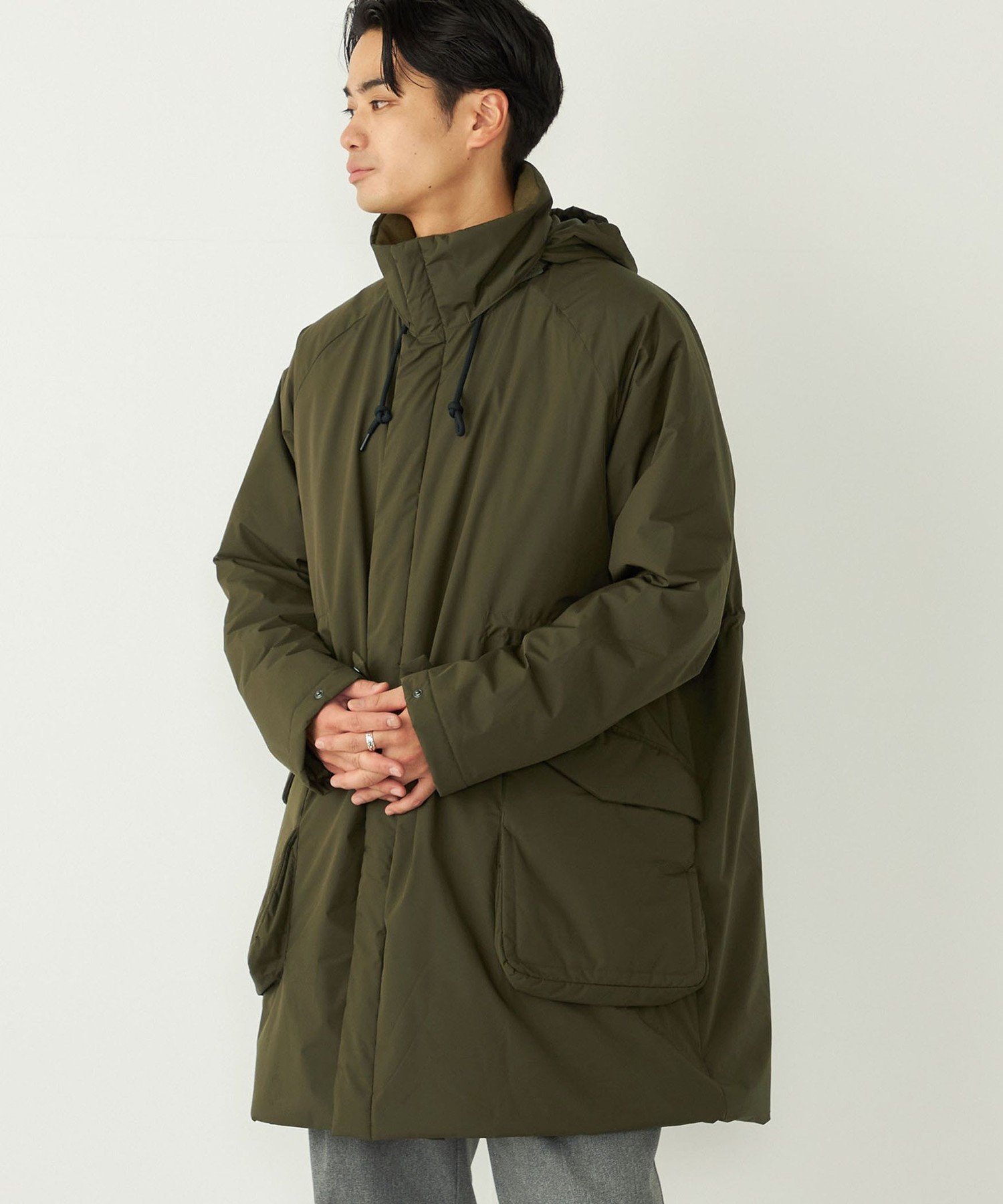 Y's モッズコート モッズコート｜商品検索｜THE SHOP YOHJI YAMAMOTO