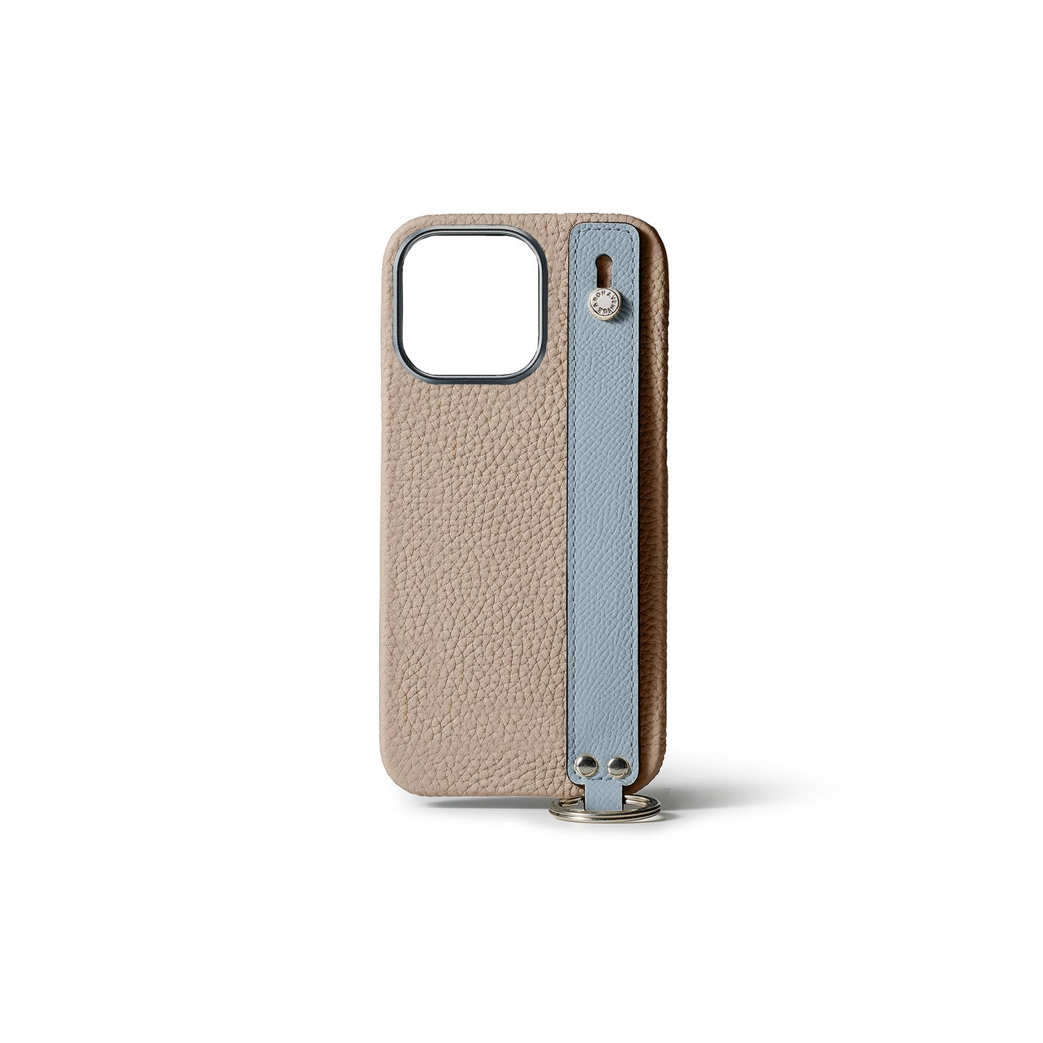 BONAVENTURA｜(iPhone 15 Pro) ハンドル付き バックカバーケース