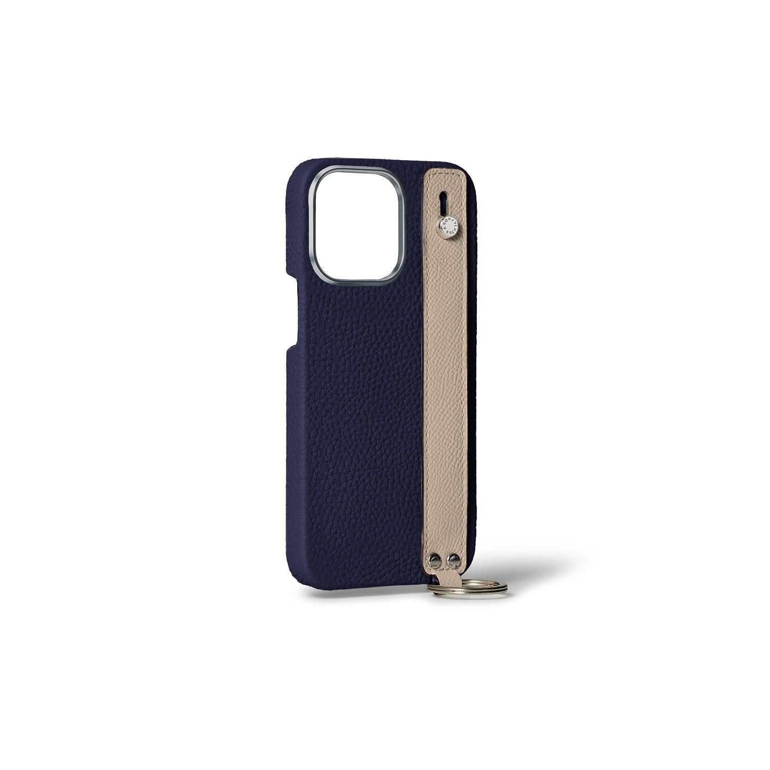 BONAVENTURA｜(iPhone 15 Pro) ハンドル付き バックカバーケース
