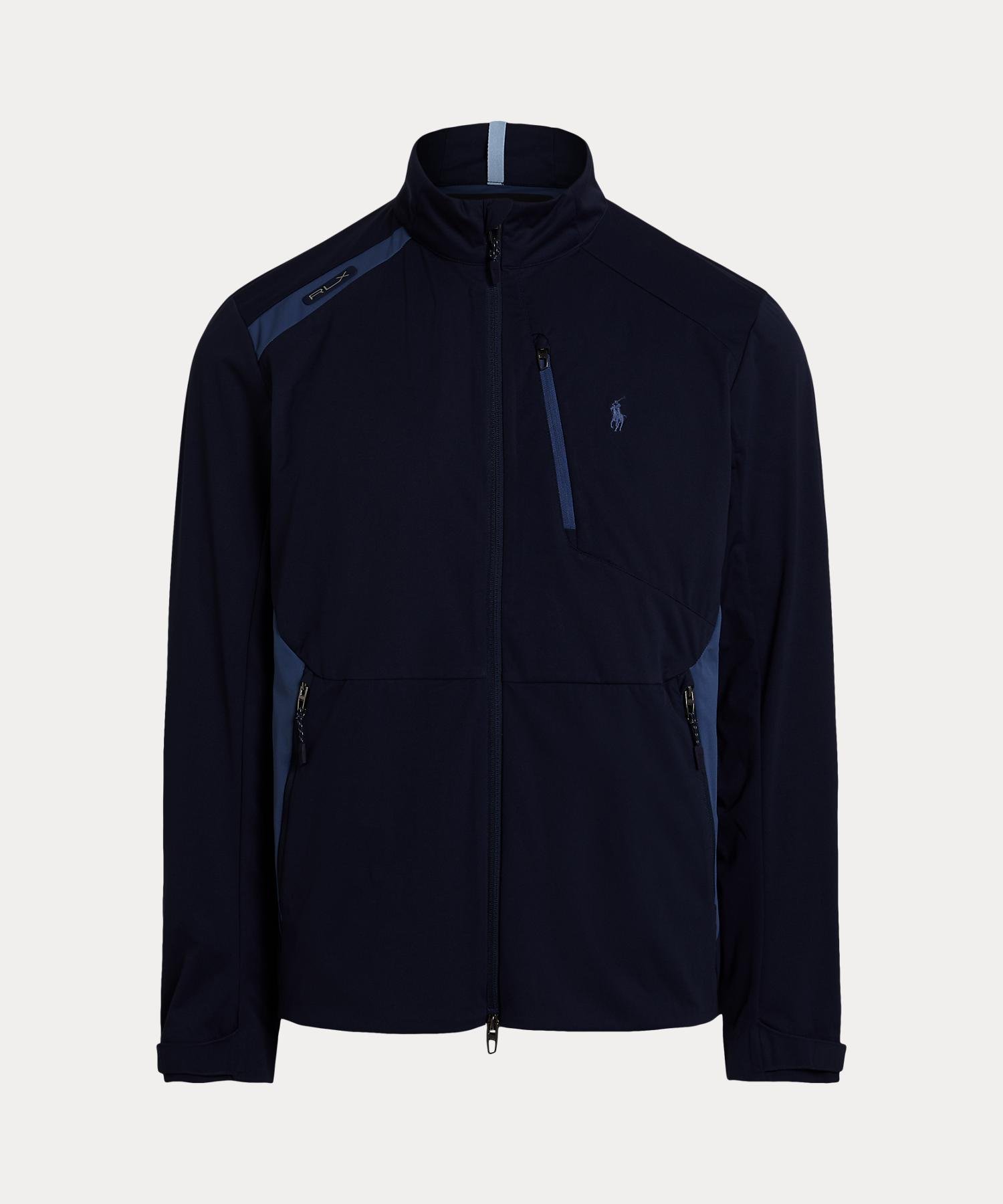 RALPH LAUREN｜(RLX)ハイブリッド モックネック ジャケット | Rakuten
