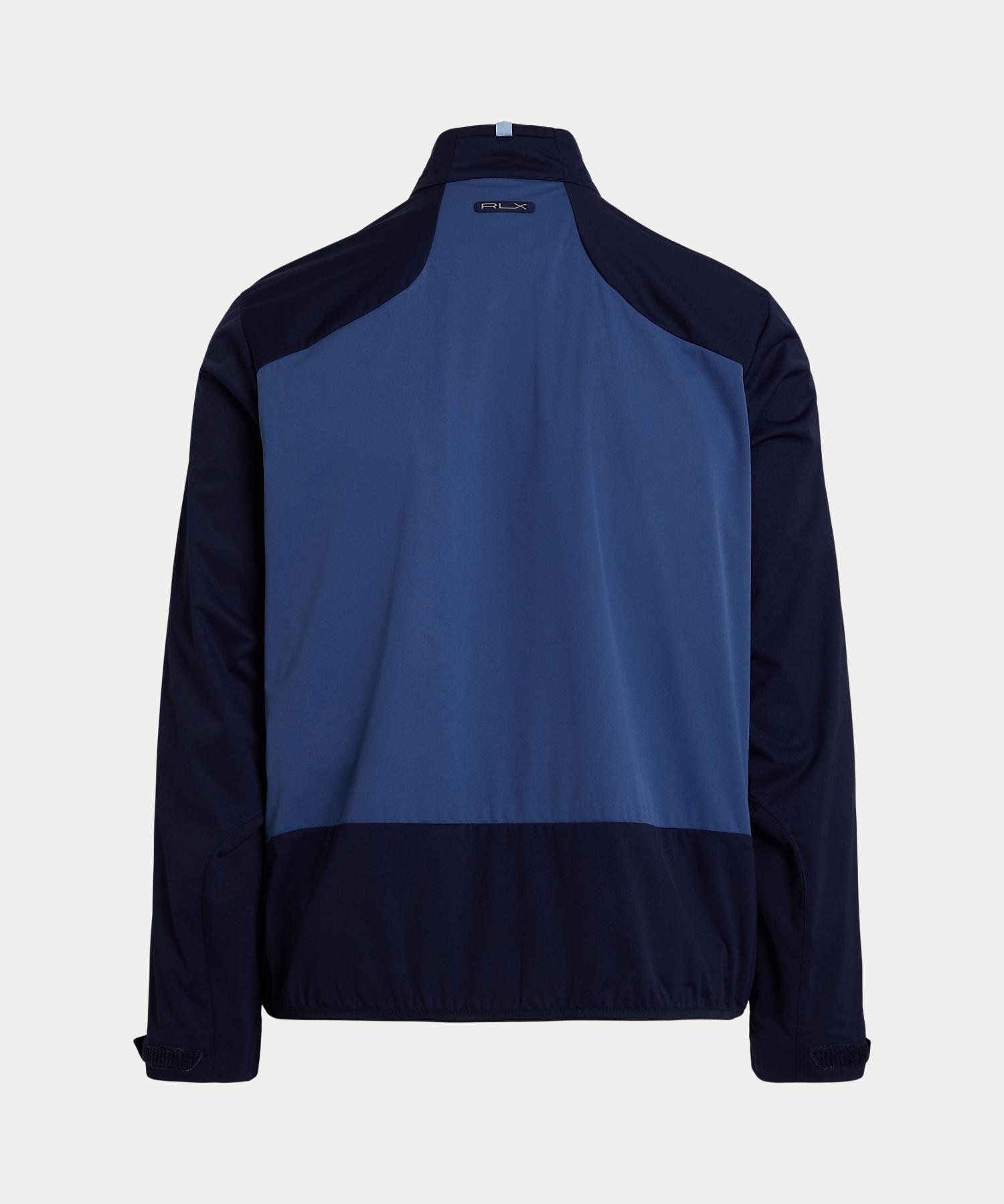 RALPH LAUREN｜(RLX)カラーブロック パッカブル ジャケット | Rakuten