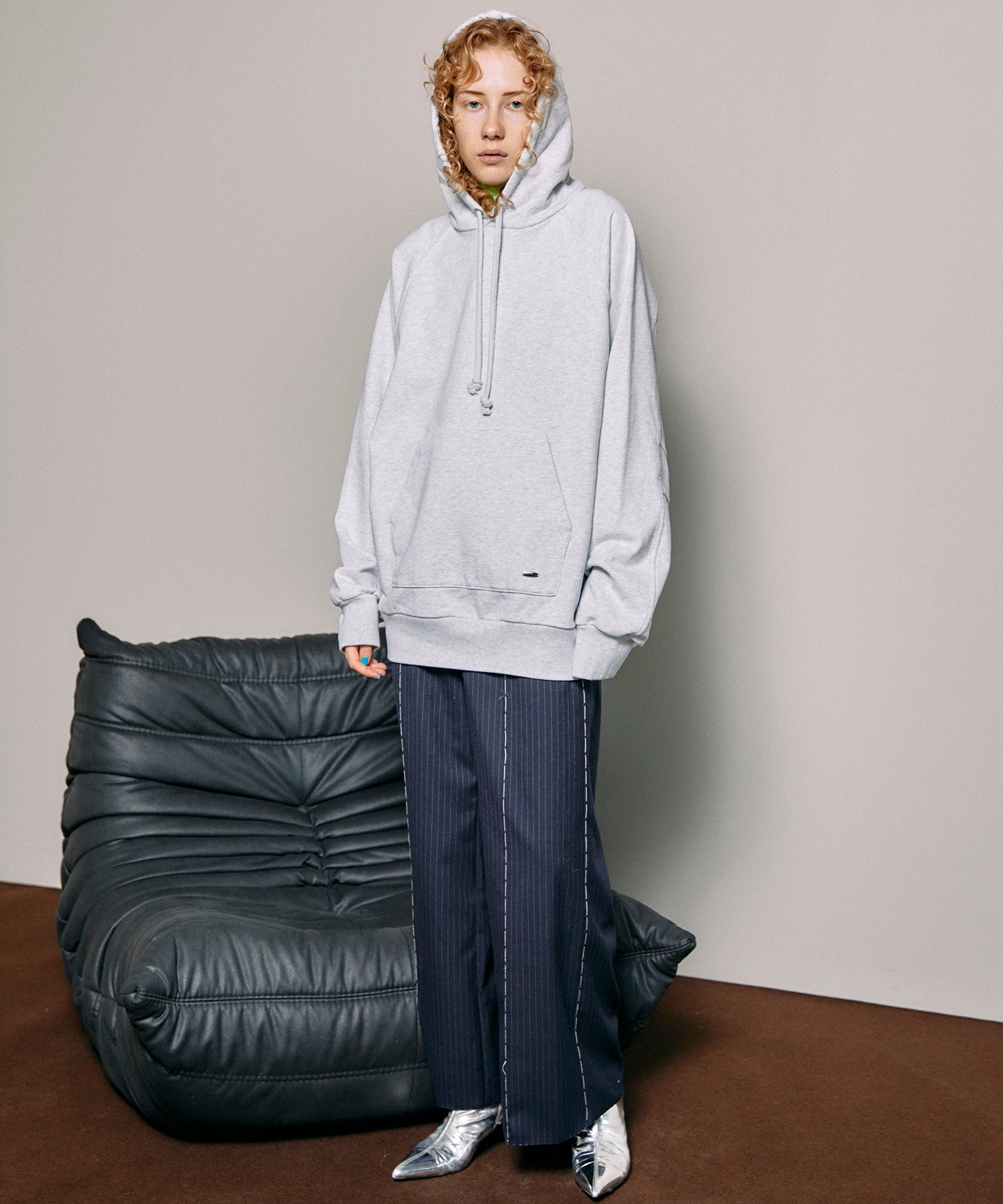 MAISON SPECIAL｜Overdye Big Hoodie | Rakuten Fashion(楽天