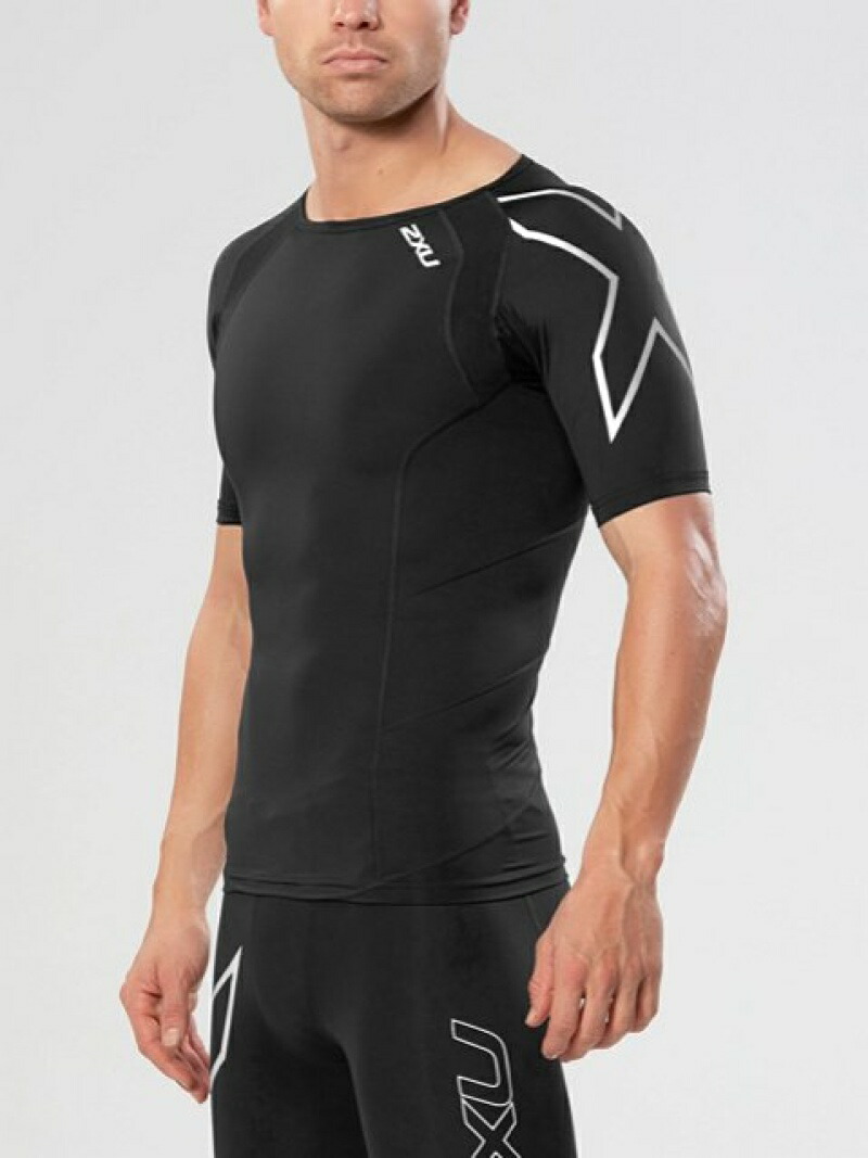 楽天市場】2XU (M)COMPRESSION S/S ツータイムズユー 福袋・ギフト