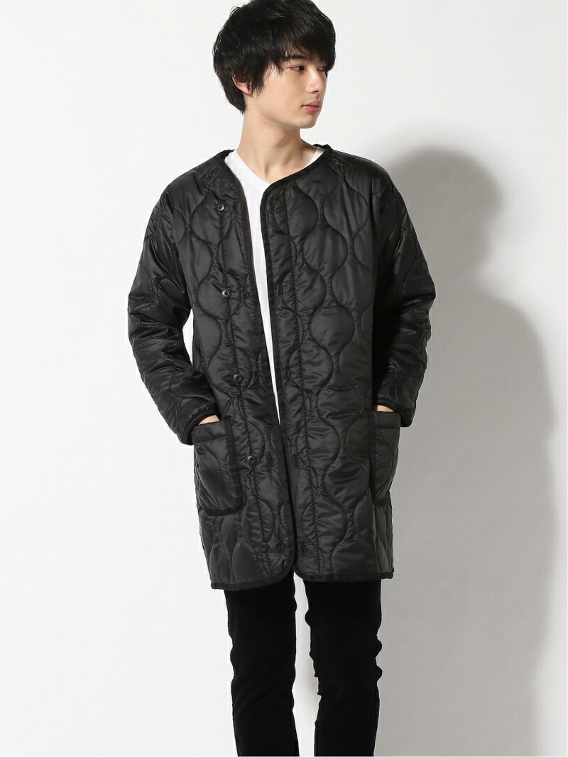 楽天市場】【SALE／30%OFF】417 EDIFICE M-65 Mods COAT +キルト