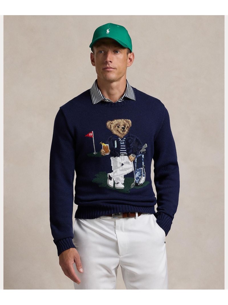 楽天市場】POLO GOLF/RLX Golf (RLX)Polo ベア パフォーマンス