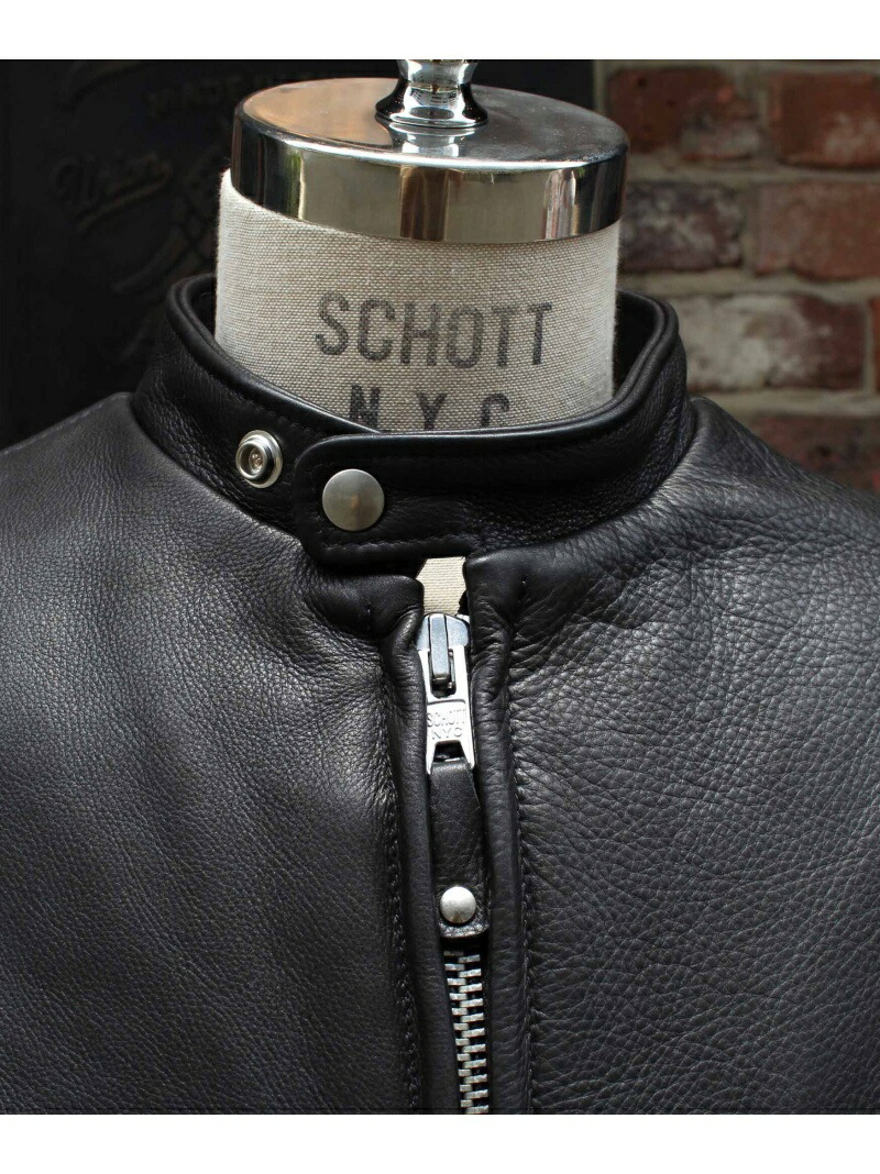 楽天市場】Schott 541xx CAFE RACER NEW NAKED/カフェレーサー ニュー