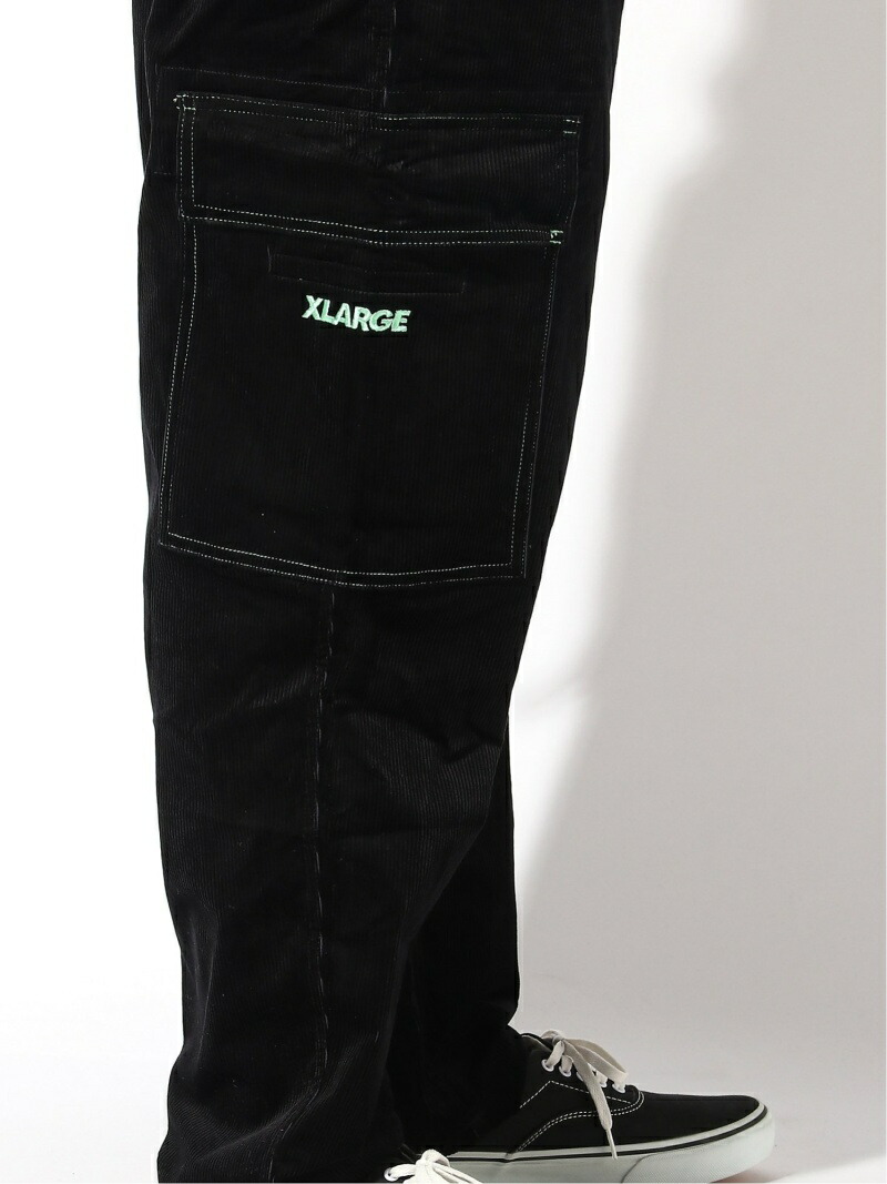 楽天市場】XLARGE GRAMICCI CORDUROY RESORT PANT パンツ XLARGE