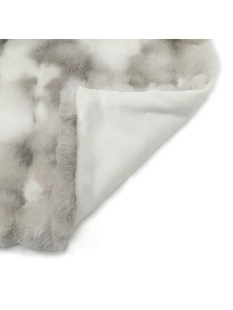 楽天市場】【SALE／40%OFF】Francfranc ポコモコファー こたつ