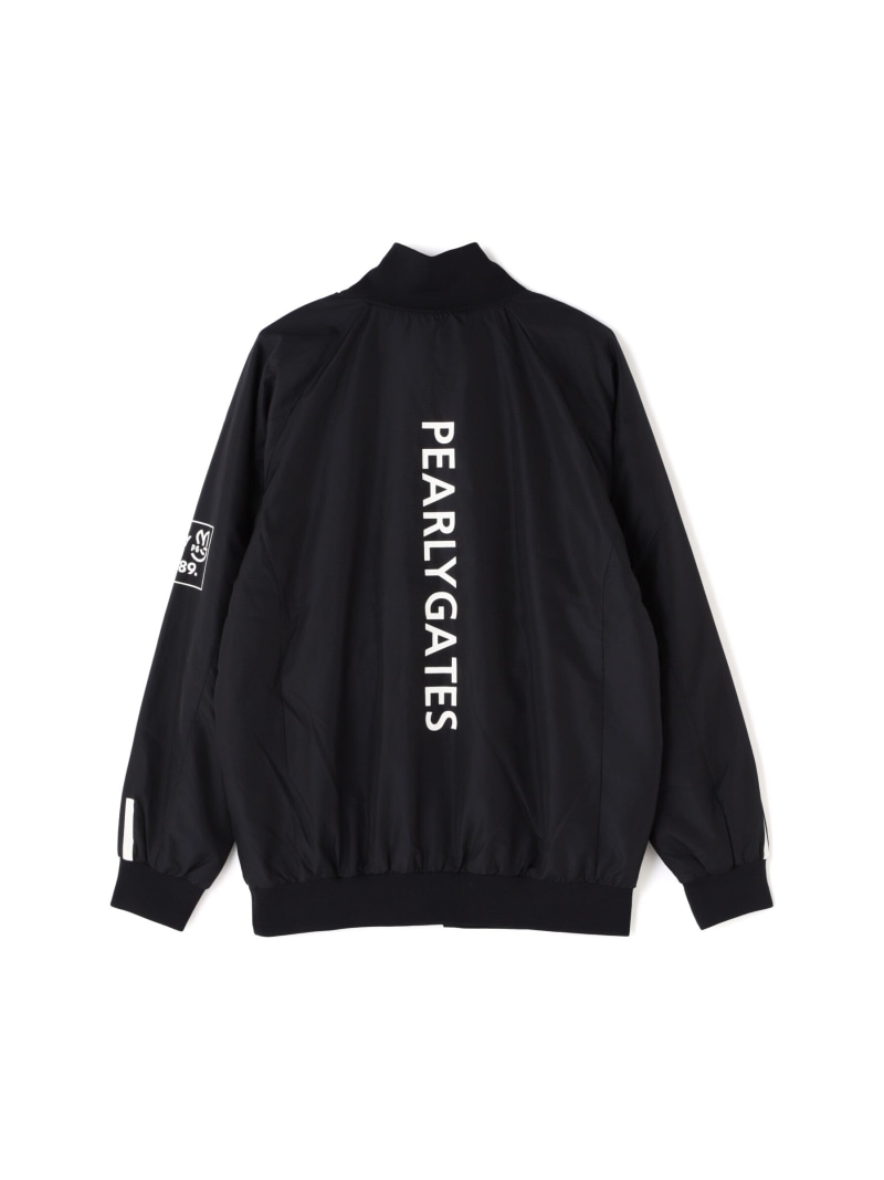 楽天市場】PEARLY GATES Peドビーフルジップ中綿ブルゾン パーリー