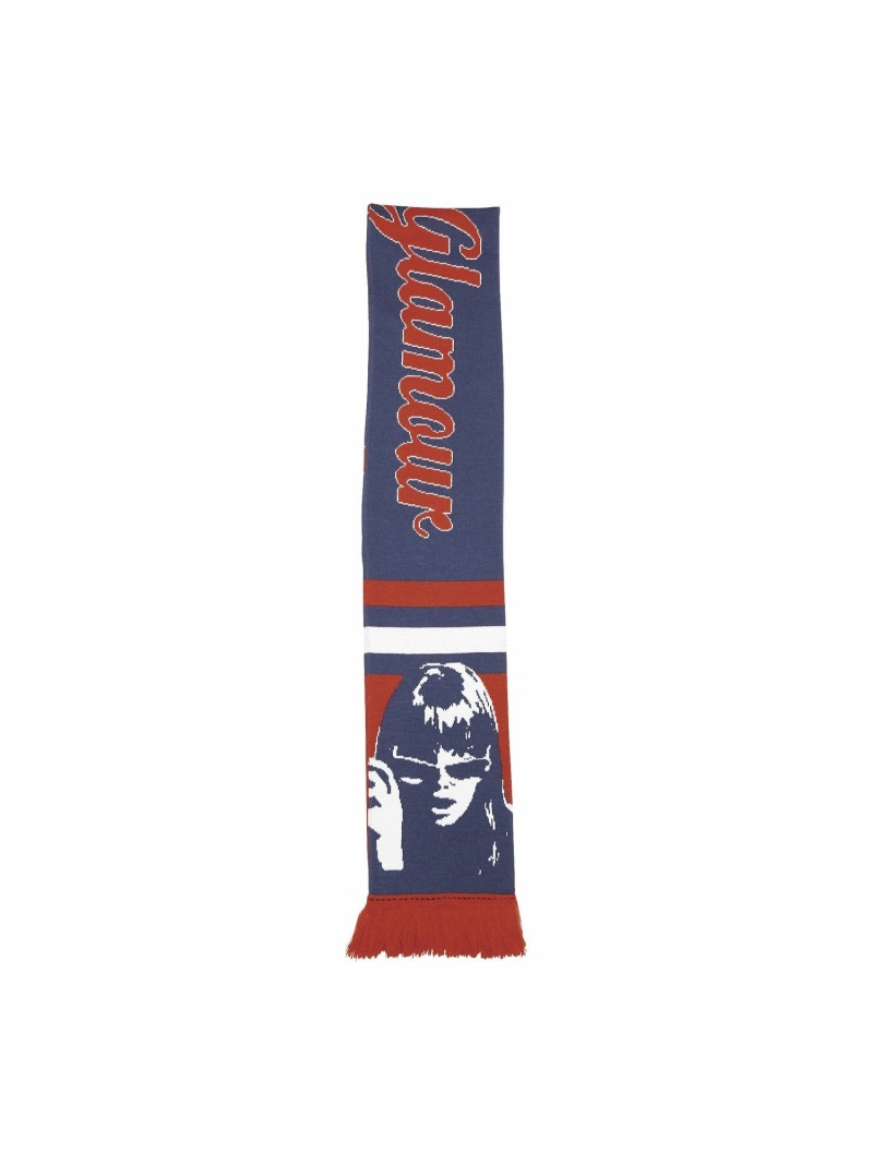 楽天市場】HYSTERIC GLAMOUR SPORTS LOGO マフラー ヒステリック