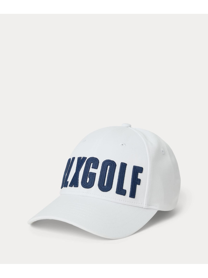 楽天市場】POLO GOLF/RLX Golf (RLX)ロゴエンブロイダリー ツイル