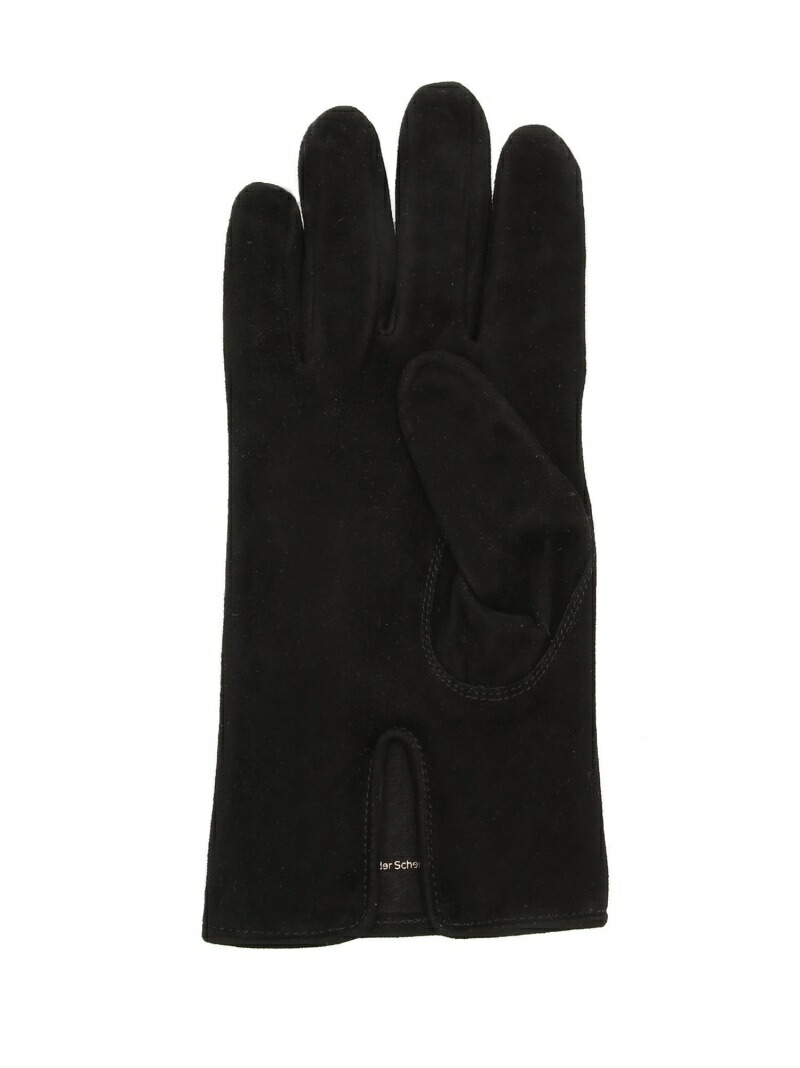 楽天市場】Hender Scheme エンダースキーマ/(U)suede glove/スエード
