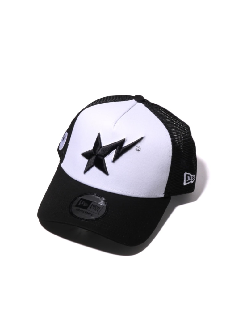 楽天市場】A BATHING APE NEW ERA 9FORTY STA CAP ア ベイシング