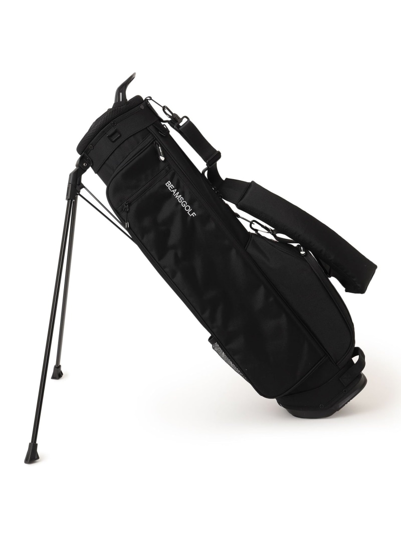 楽天市場】BEAMS GOLF オリジナル スリムスタンド キャディバッグ 4