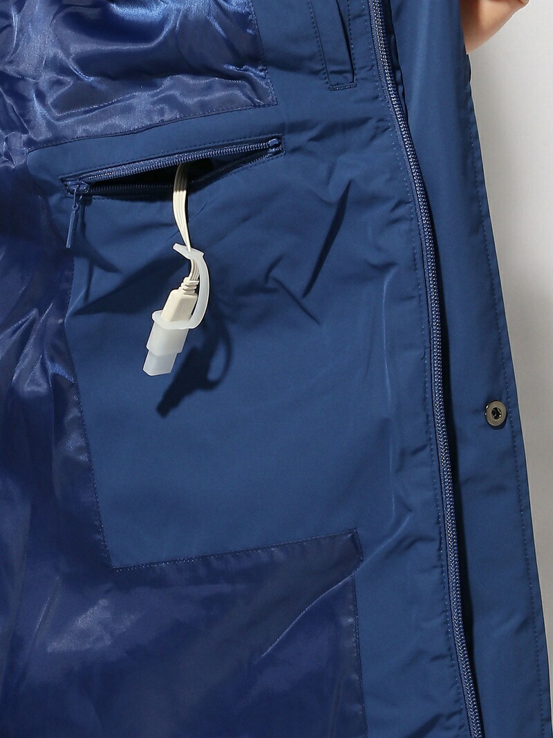 楽天市場】le coq sportif (M)モバイルサーモジャケット QLMMJK01