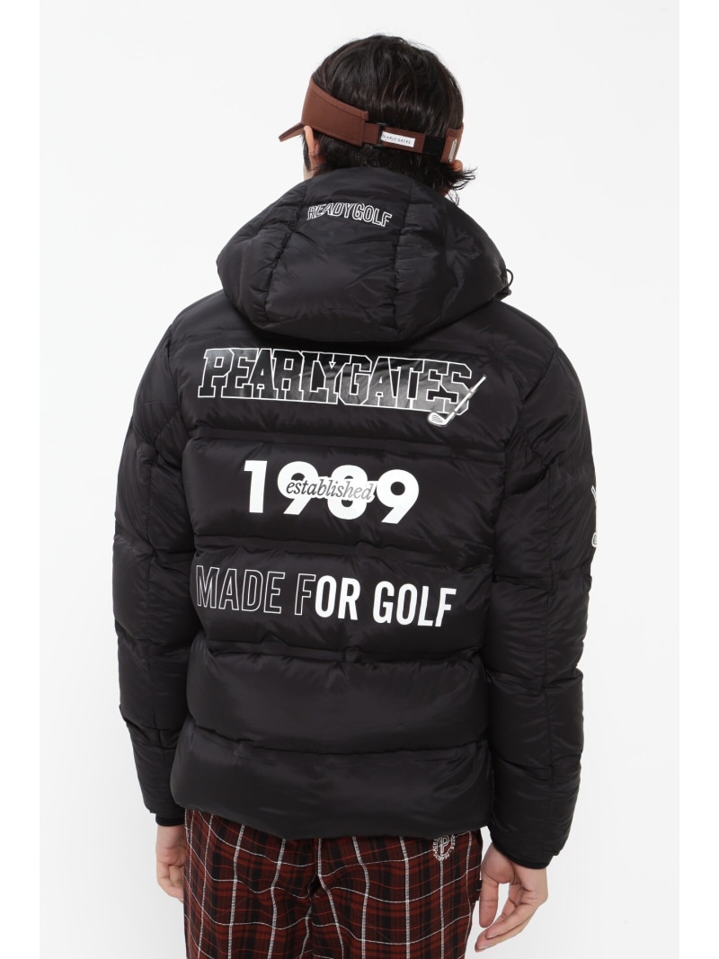 楽天市場】【SALE／70%OFF】PEARLY GATES ストレッチタフタ 中綿ダウン