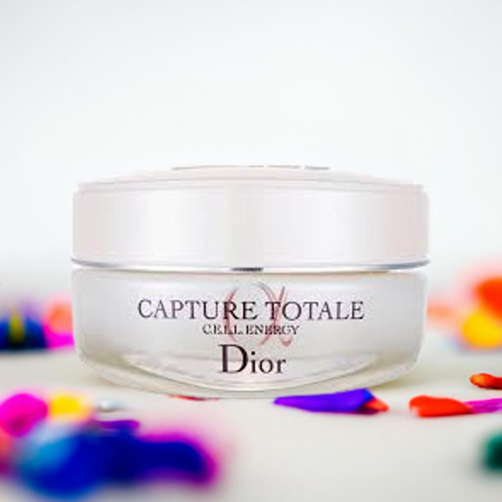 楽天市場】Dior カプチュール トータル セル ENGY クリームの通販