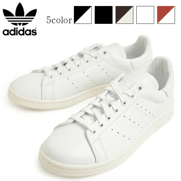 楽天市場】【待望の天然皮革モデル！】adidas アディダス STAN SMITH