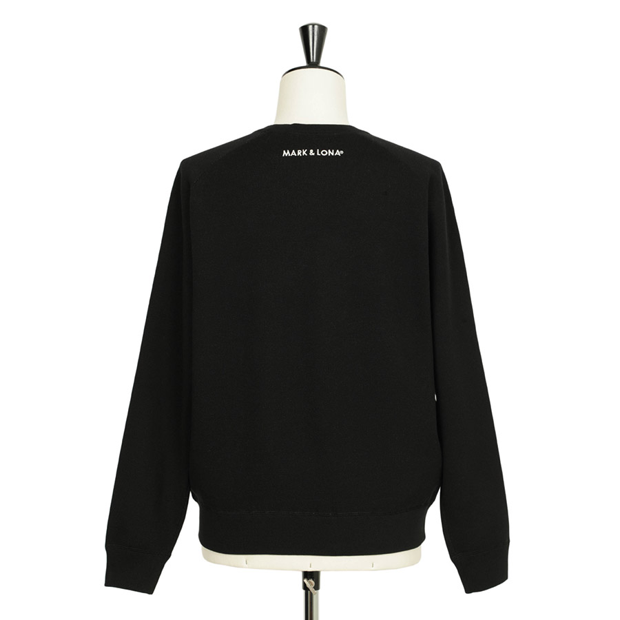 楽天市場】MARK&LONA マークアンドロナ Ever Spangle Crew Sweater