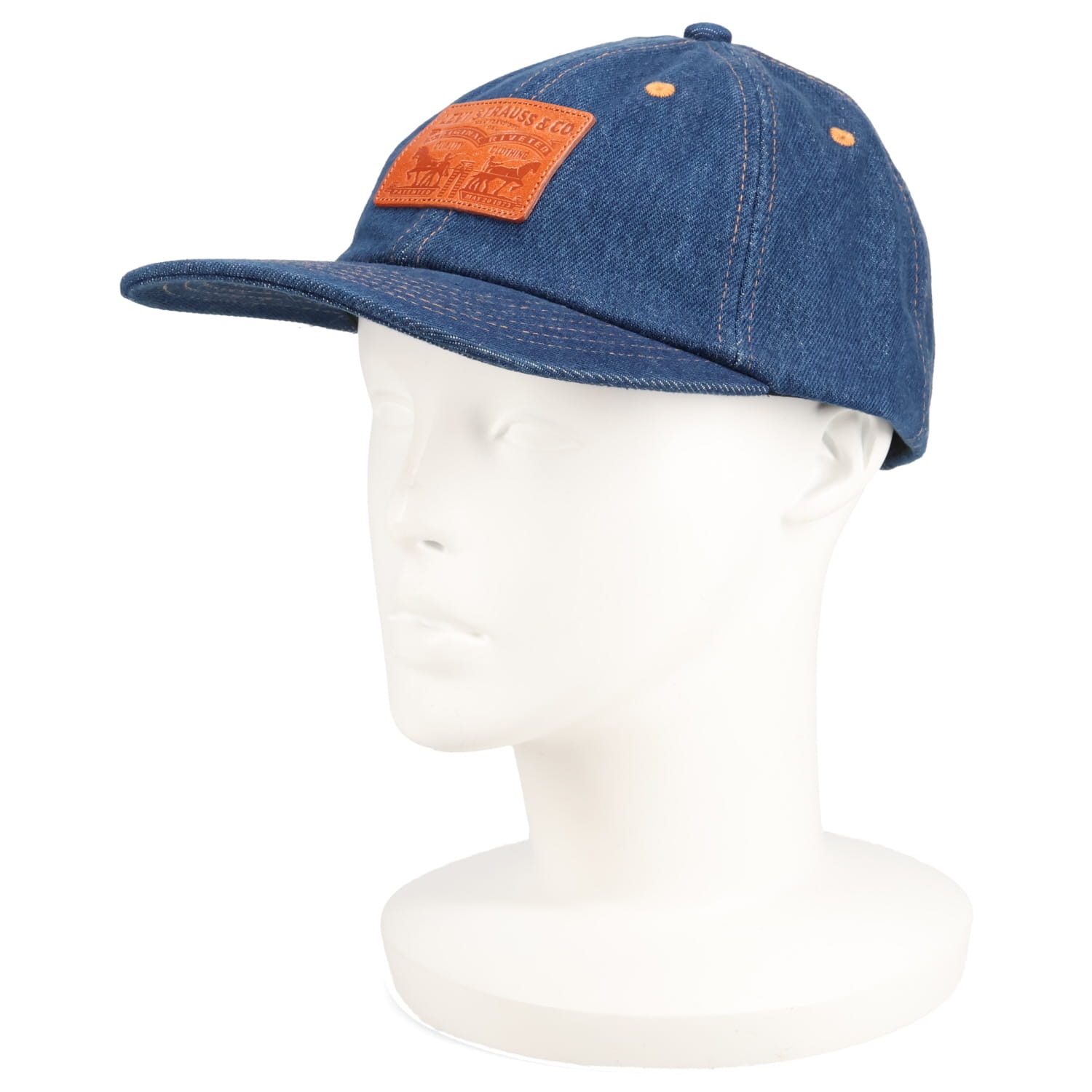 楽天市場】LEVIS リーバイス キャップ 帽子 デニムキャップ メンズ